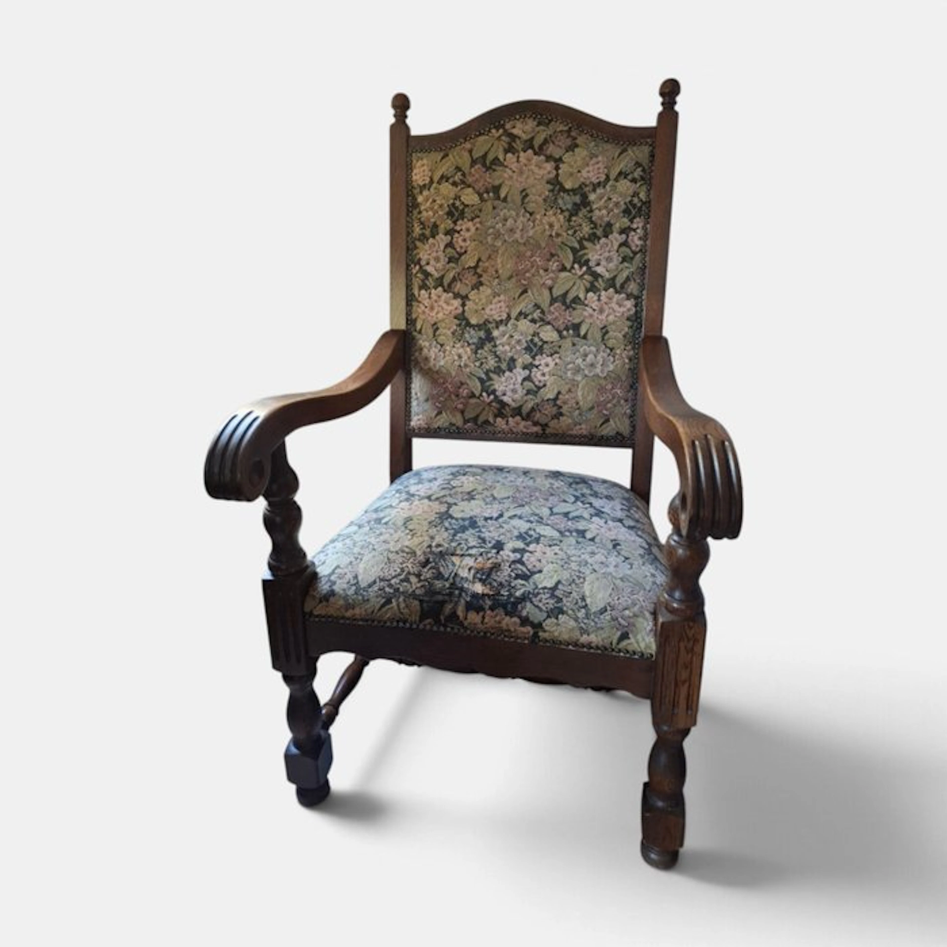 Armchair - Oak