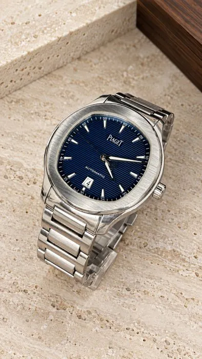 Piaget - Polo S - G0A41002 - Men - 2017