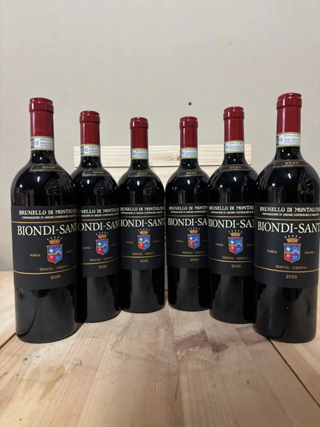2020 Biondi Santi