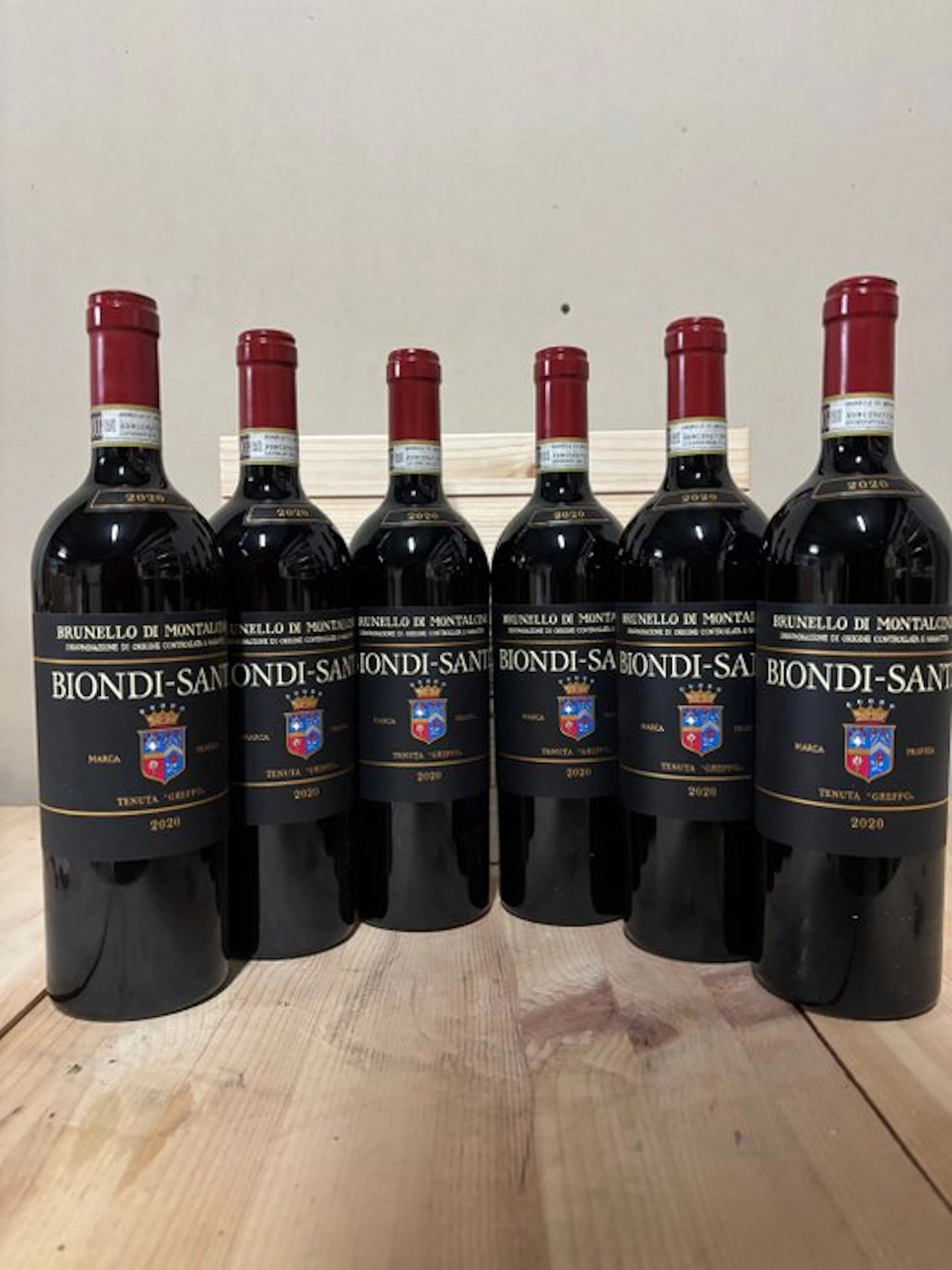 2020 Biondi Santi