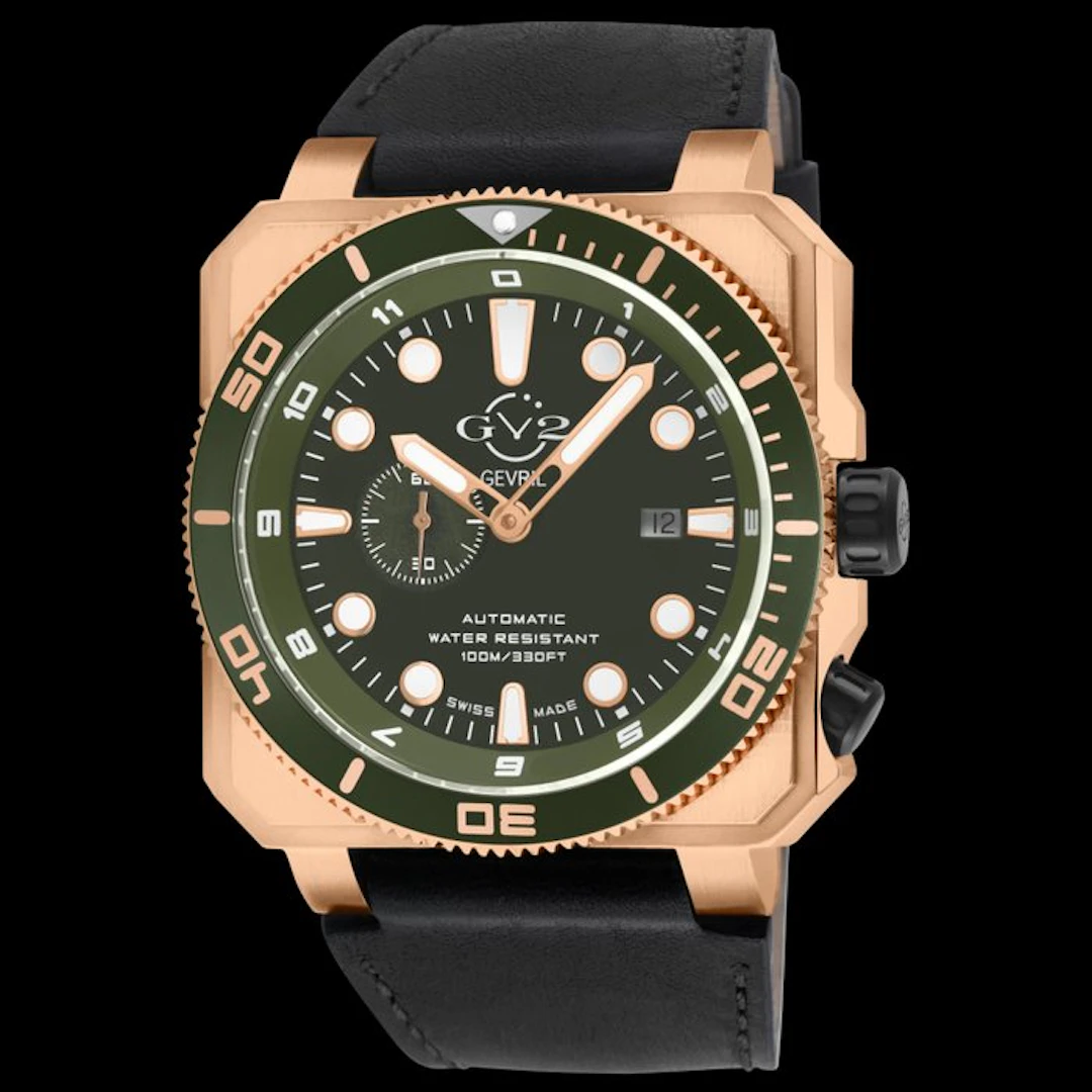 Gevril - XO Submarine - No reserve price - 4563 the last one - Men - 2025+