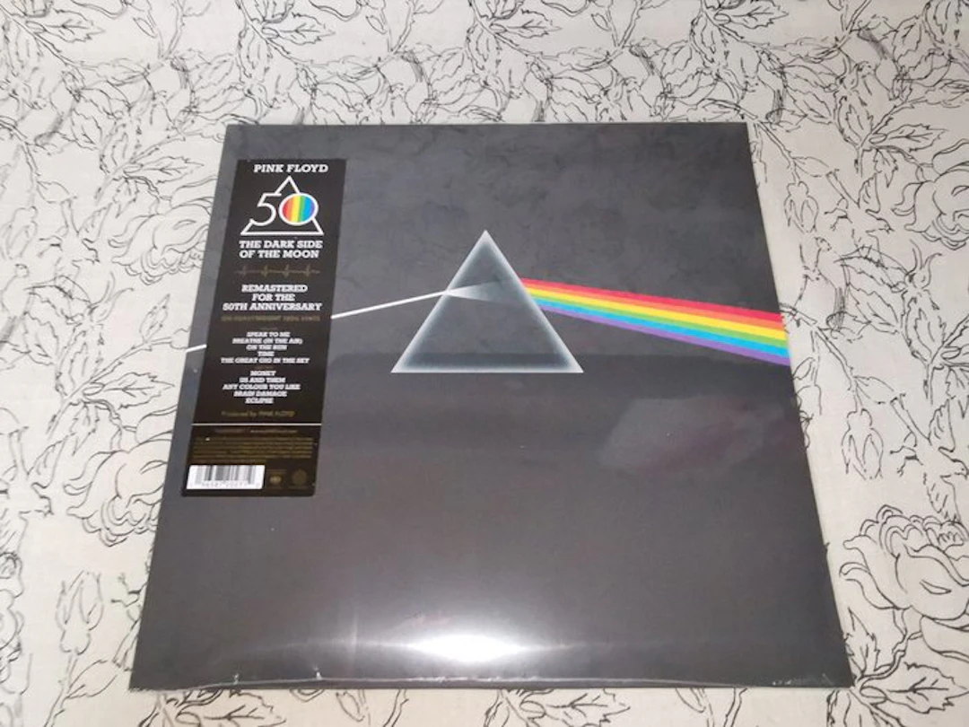 Pink Floyd - The Dark Side Of The Moon- 50th Anniversary...