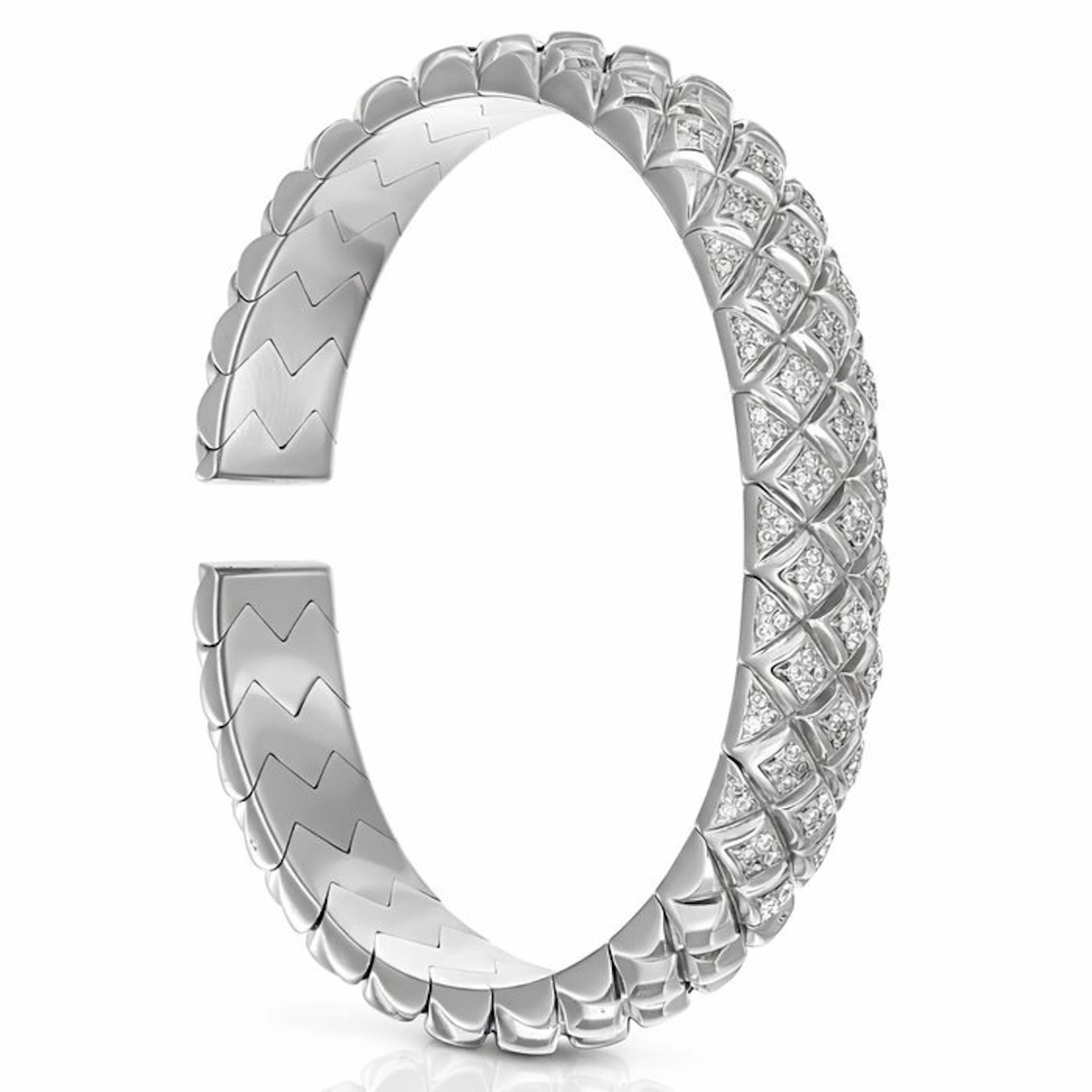 Bracelet - 18 kt