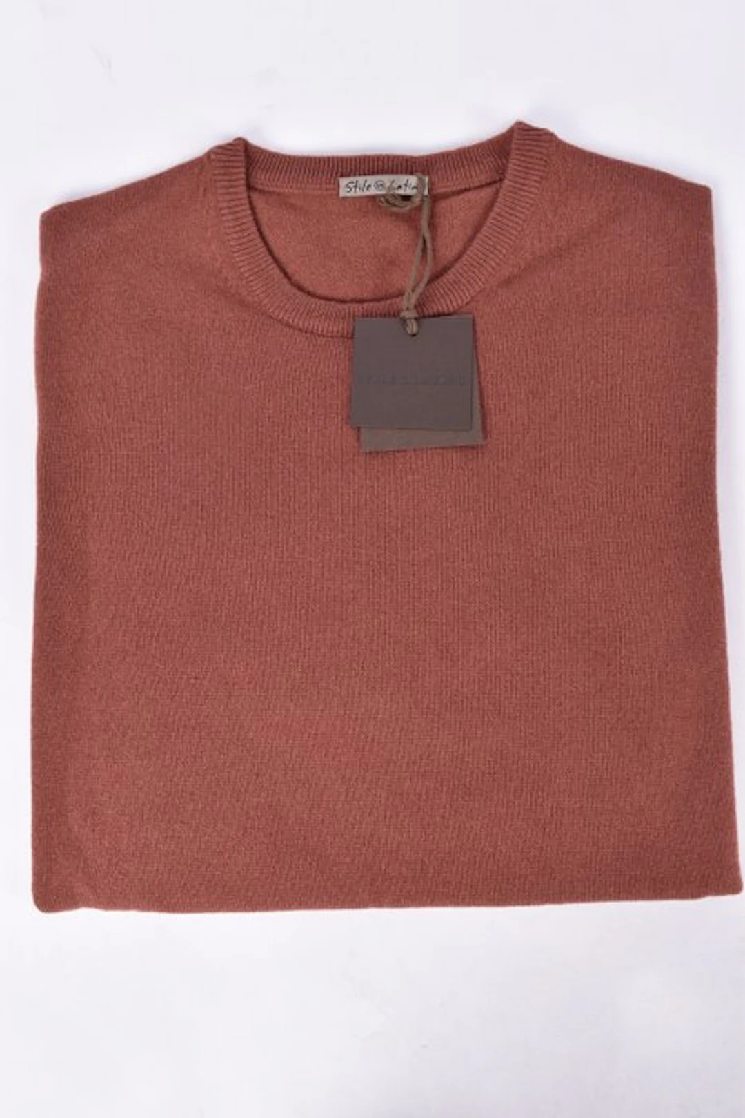 STILE LATINO - CASHMERE - 54 - Jumper - New with tags