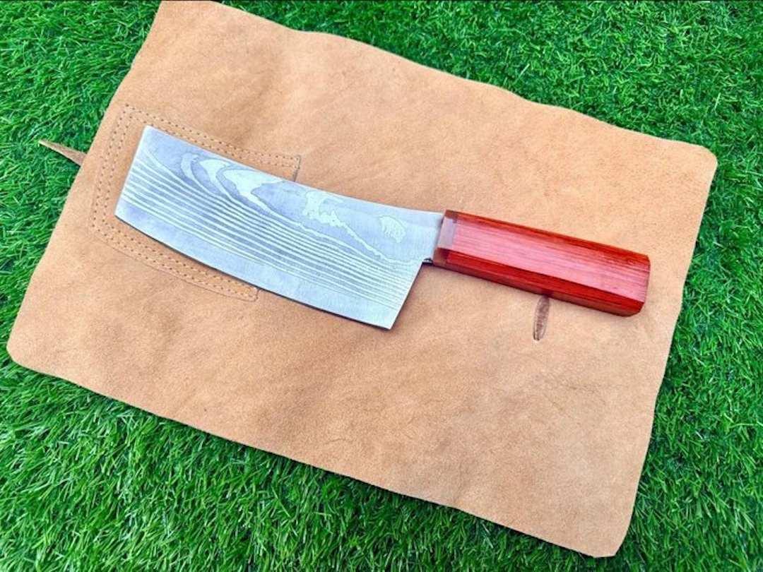 Hekito - Kitchen knife - Cleaver - Exclusive Vintage...