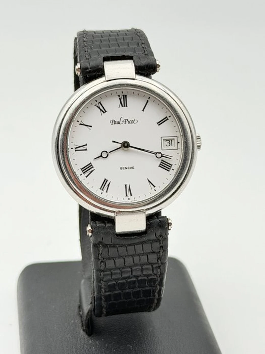 Paul Picot - automatic elegance - 5258 - Unisex - 1990-1999