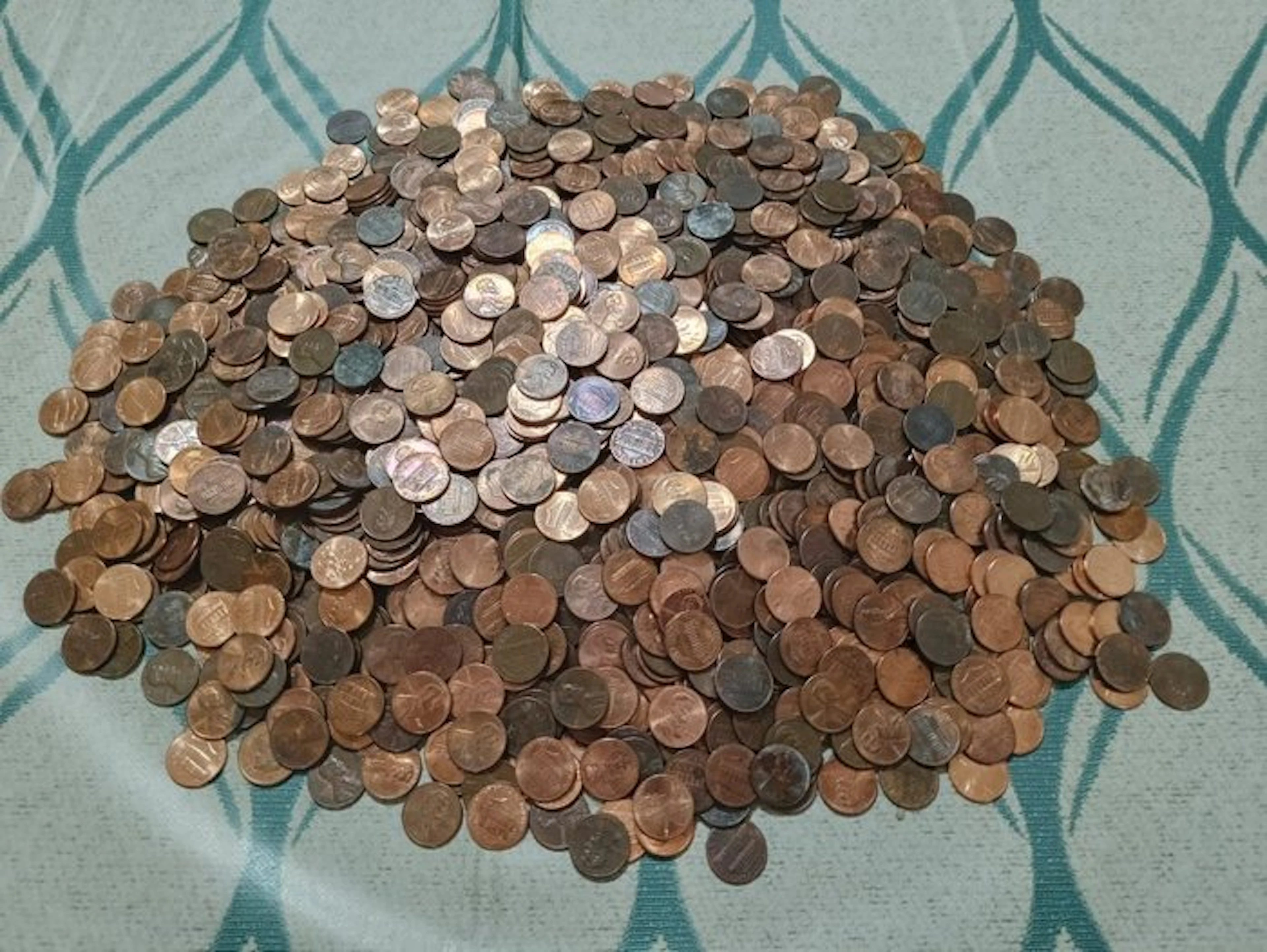 United States. Collection of coins (No reserve price)