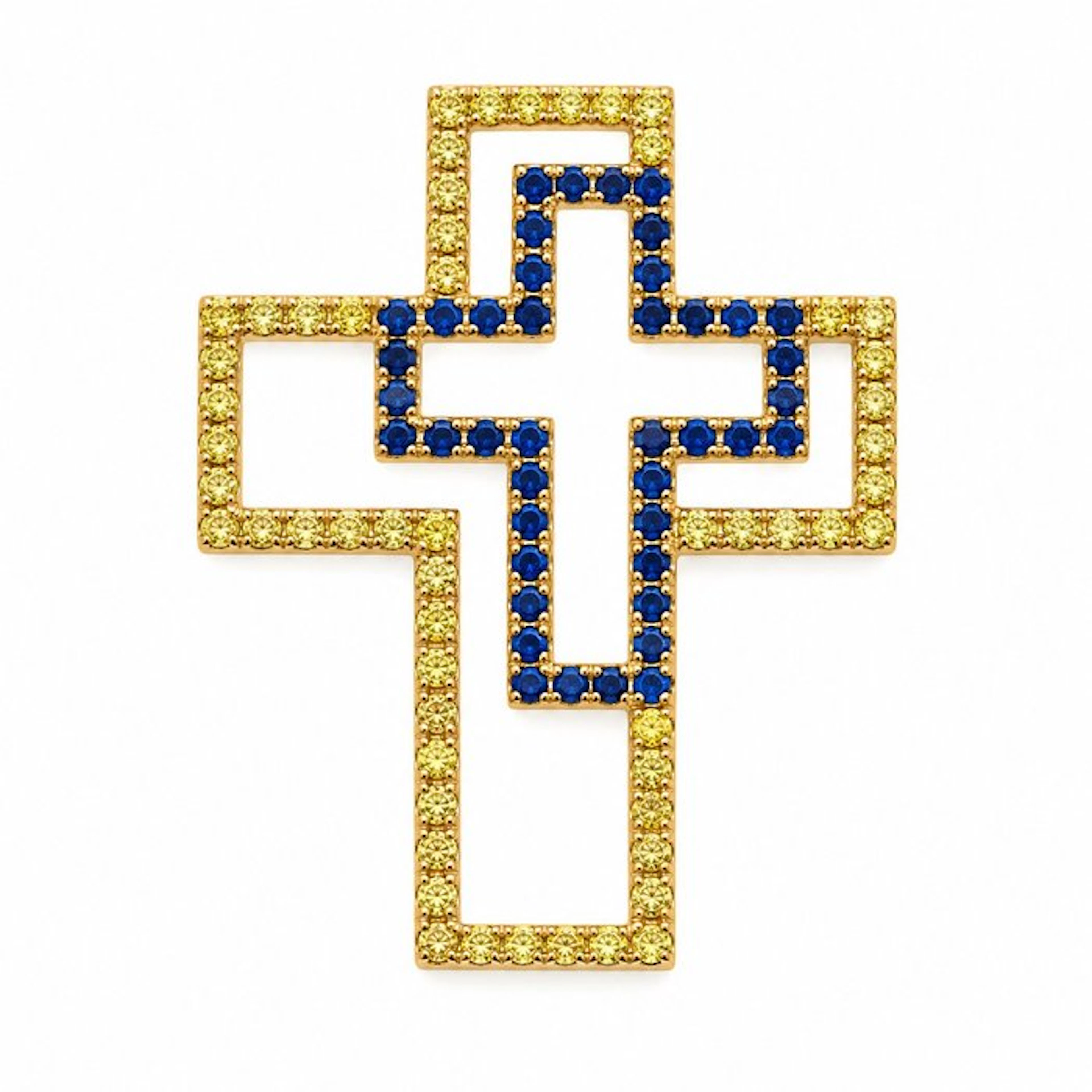 Pendant - 18 kt