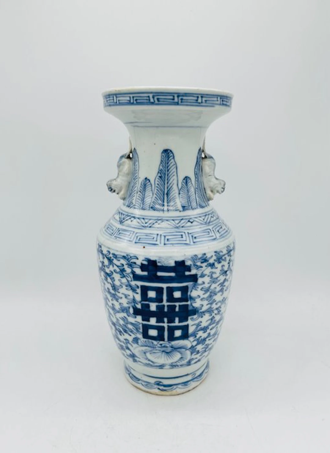Vase - Porcelain - China - Qianlong (1736-1795) - Double...