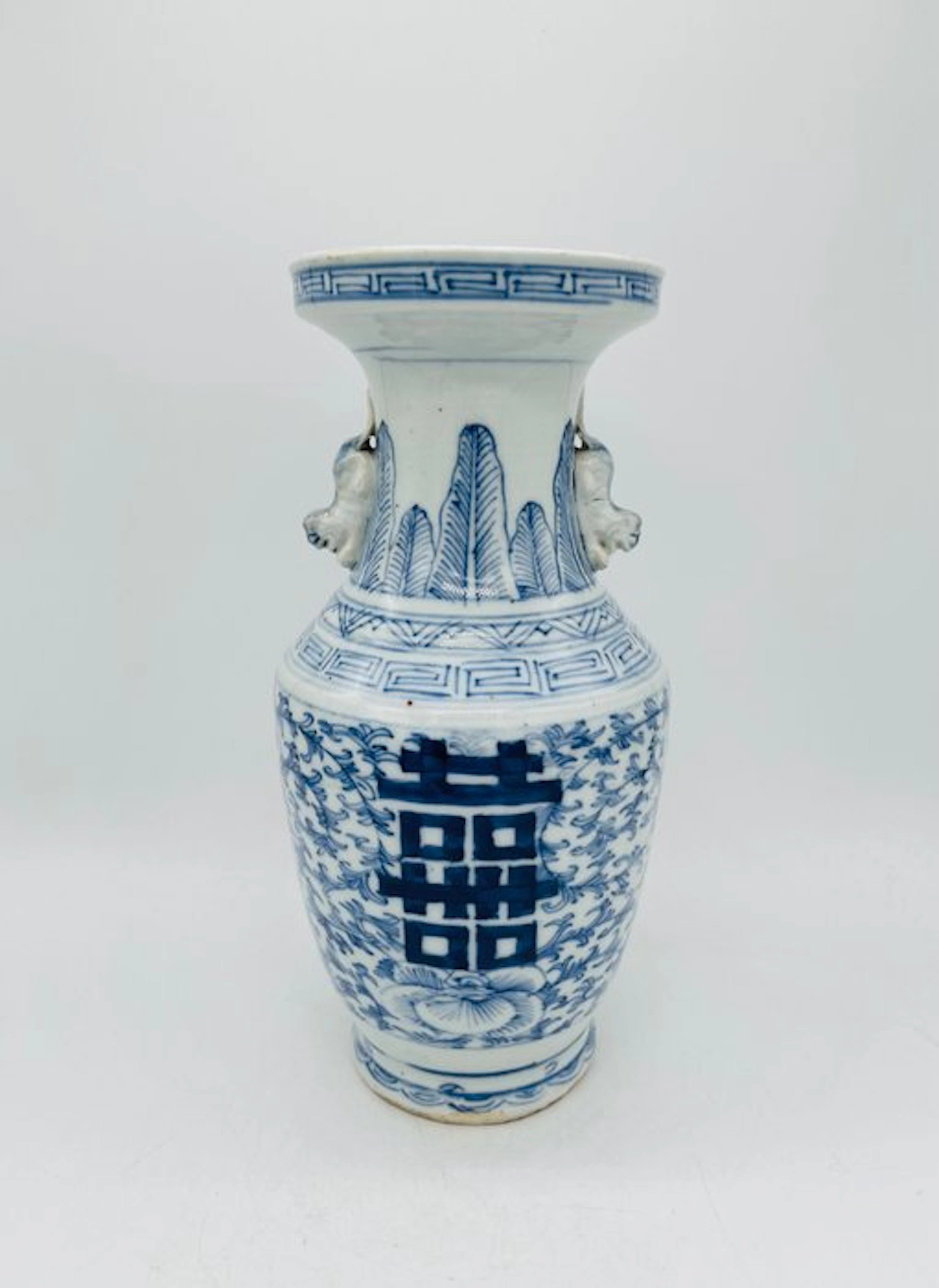 Vase - Porcelain - China - Qianlong (1736-1795) - Double...