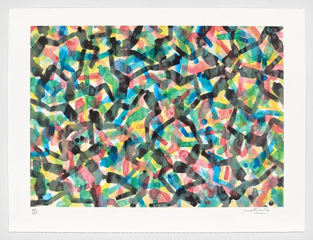 René Francisco (1960) - Ignopolis. Serie.