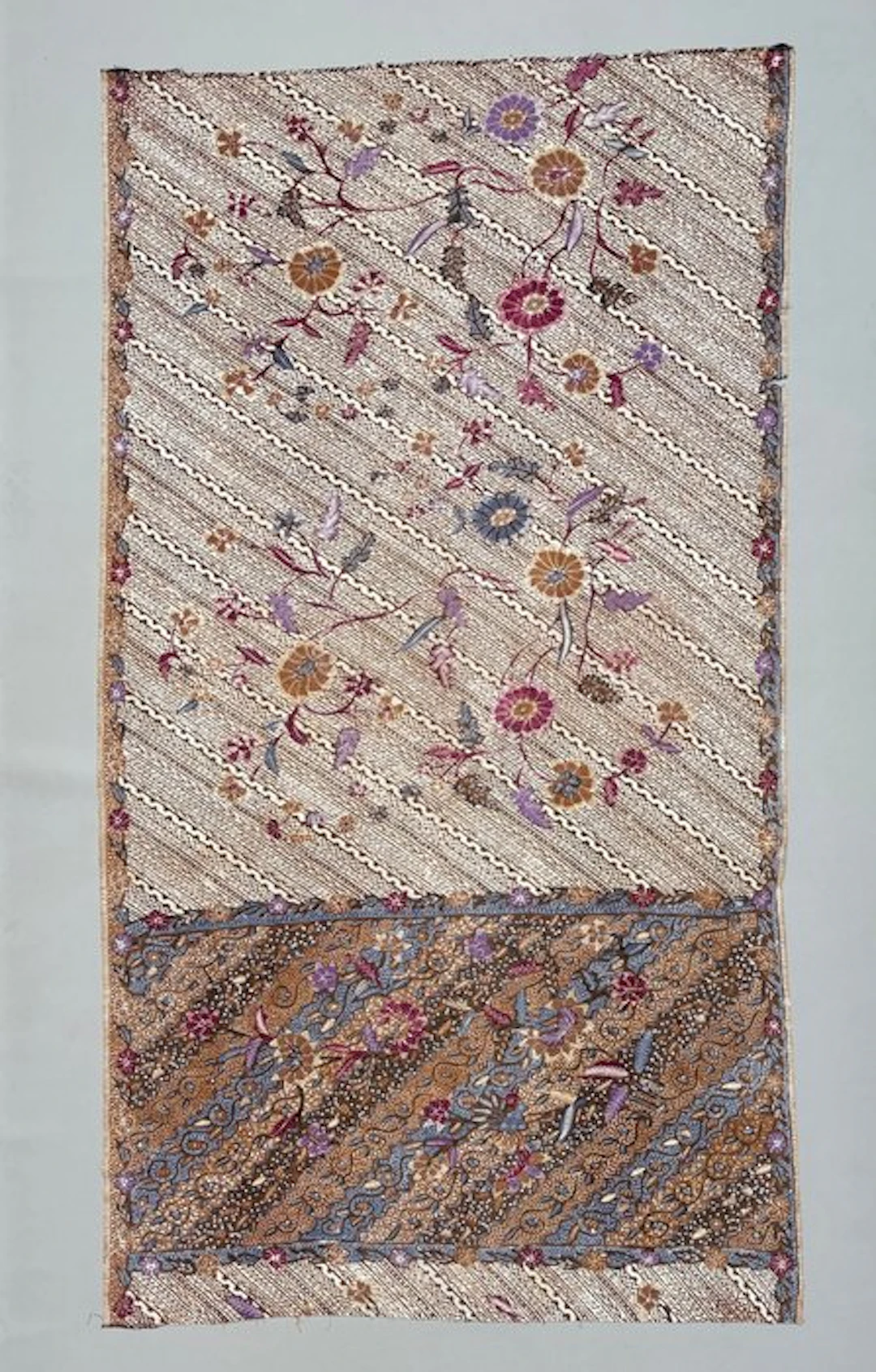 Javanese Sarong - Batik - Indonesia (No reserve price)