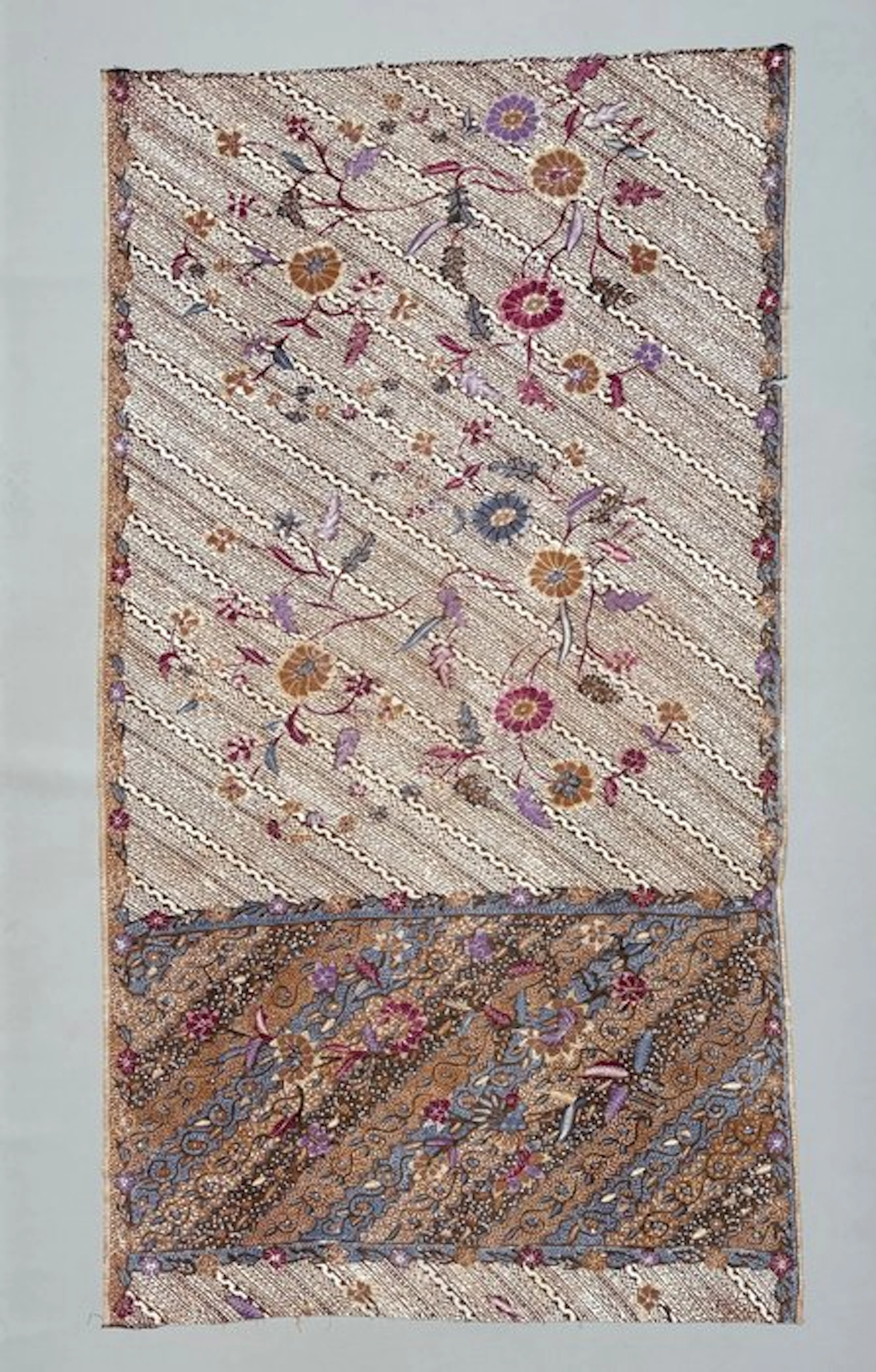 Javanese Sarong - Batik - Indonesia (No reserve price)