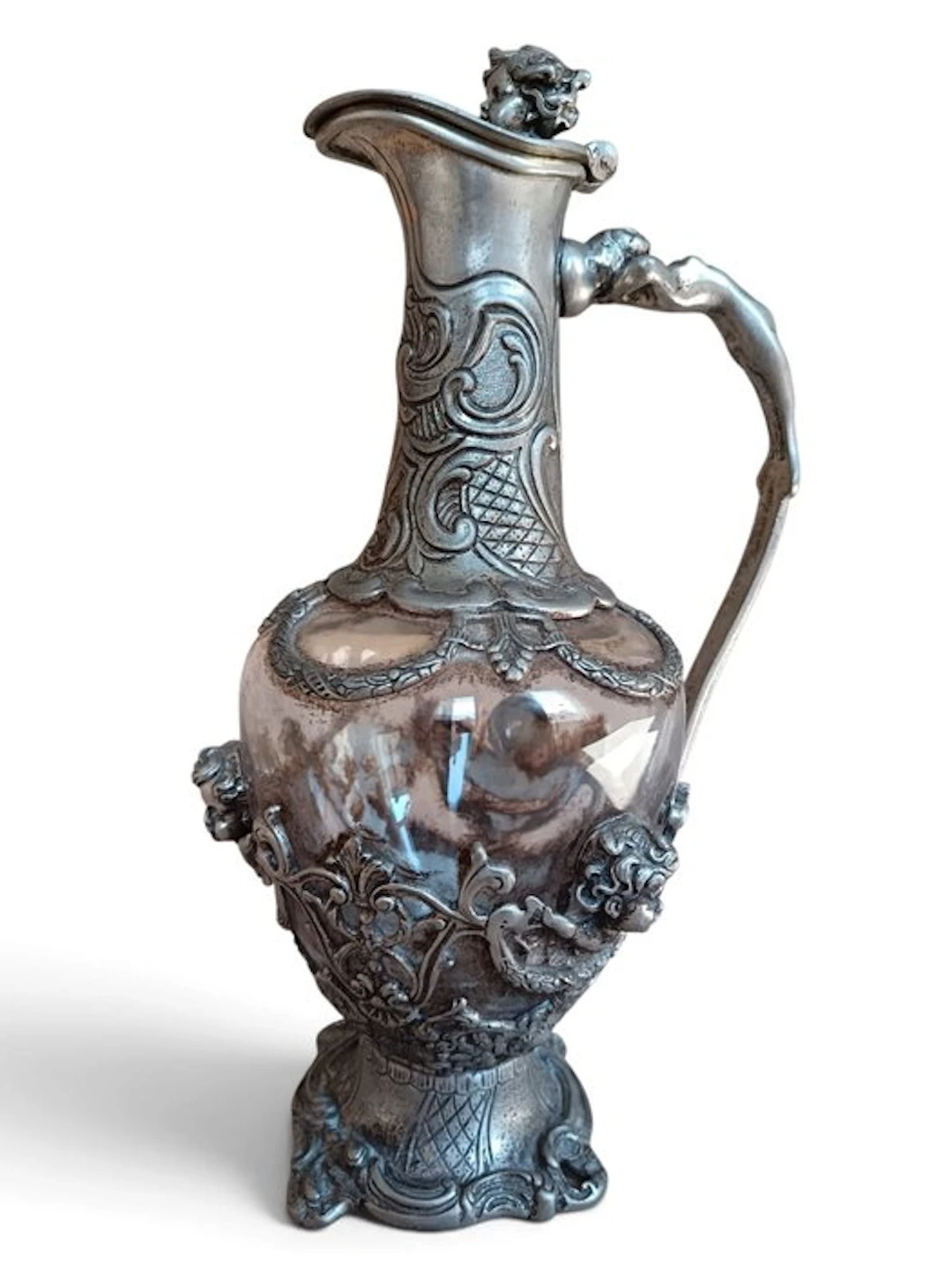 Decanter - Peltro