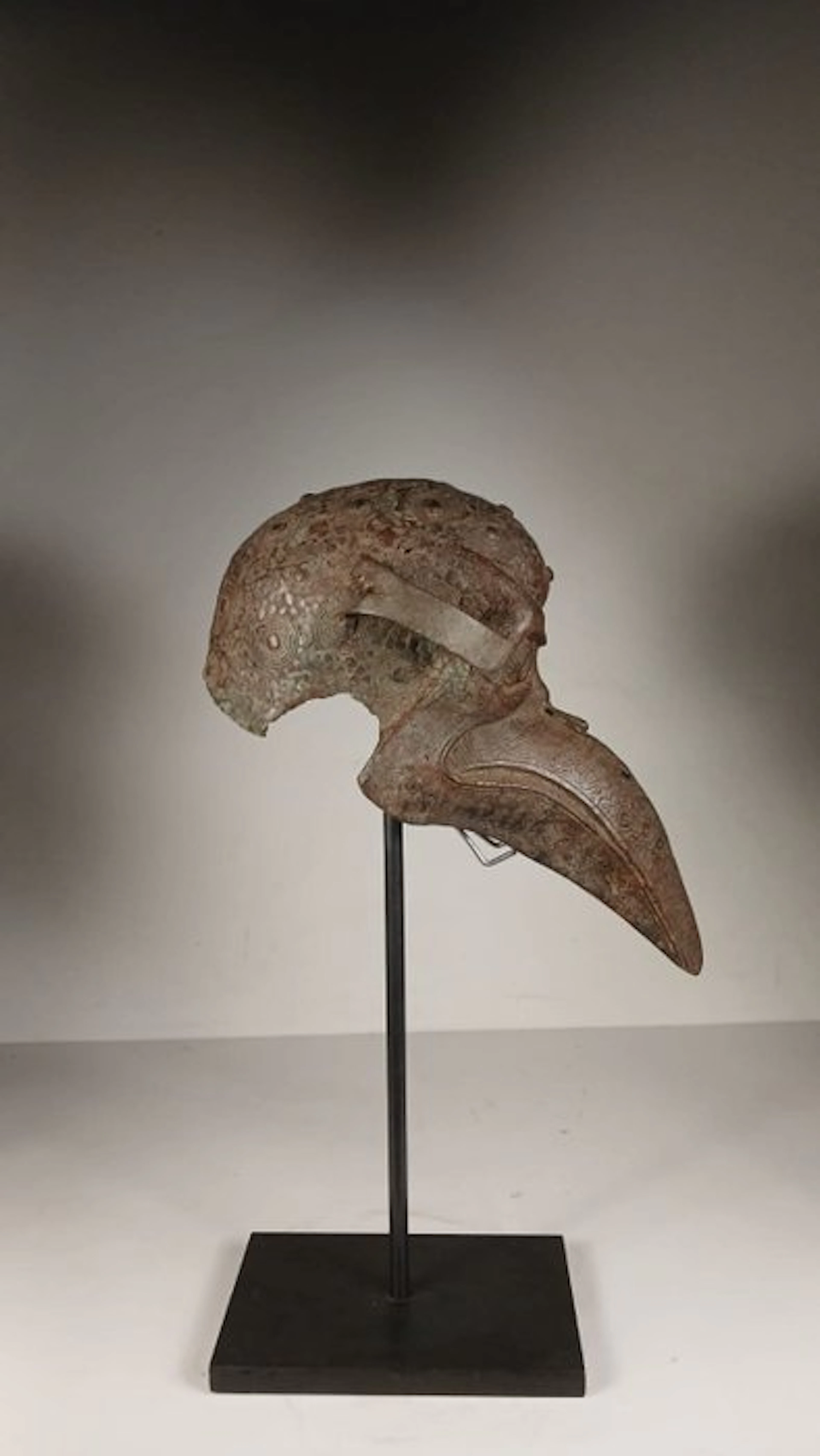 Mask - Nigeria (No reserve price)