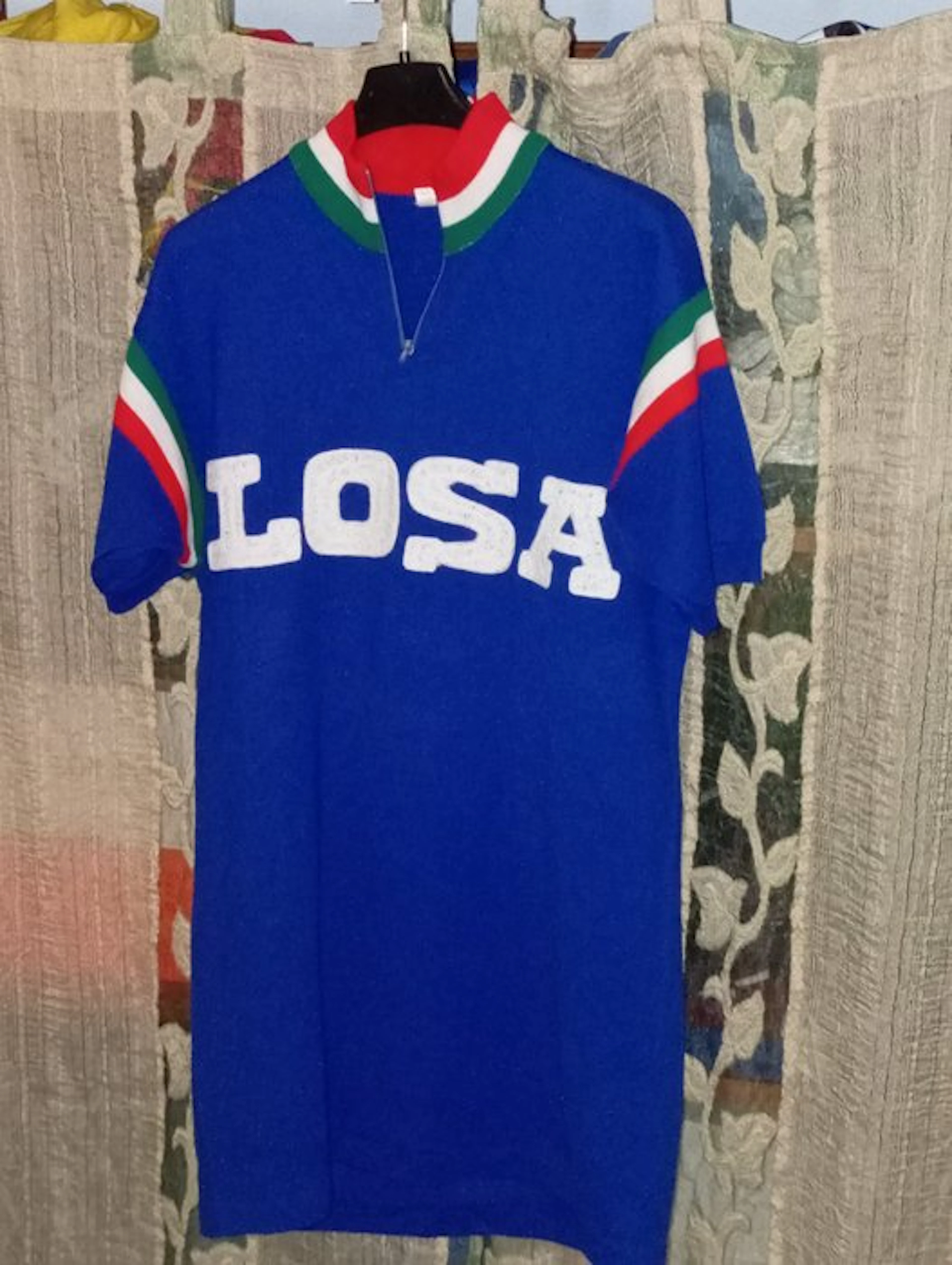 Cycling - eroica - 198 - Cycling jersey