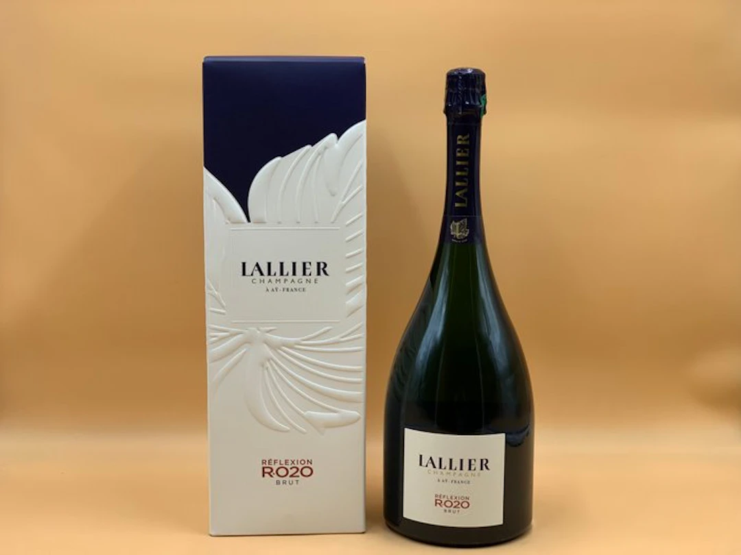 Lallier, Réflexion R.020 - Champagne Brut - 1 Magnum (1.5L)