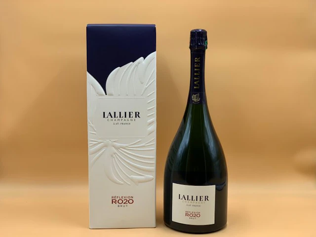 Lallier, Réflexion R.020 - Champagne Brut - 1 Magnum (1.5L)