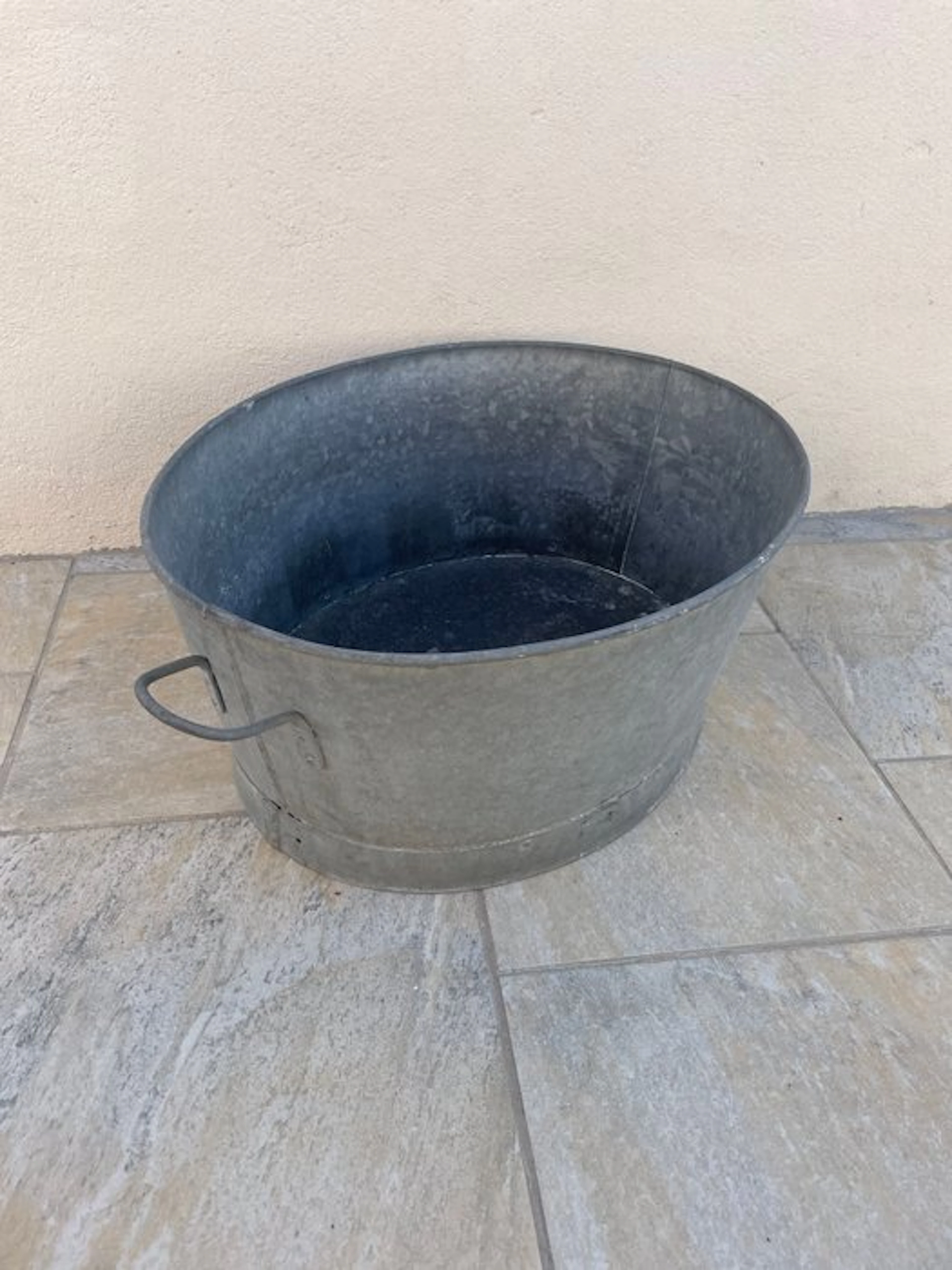 Working tool - Oval XXL basin