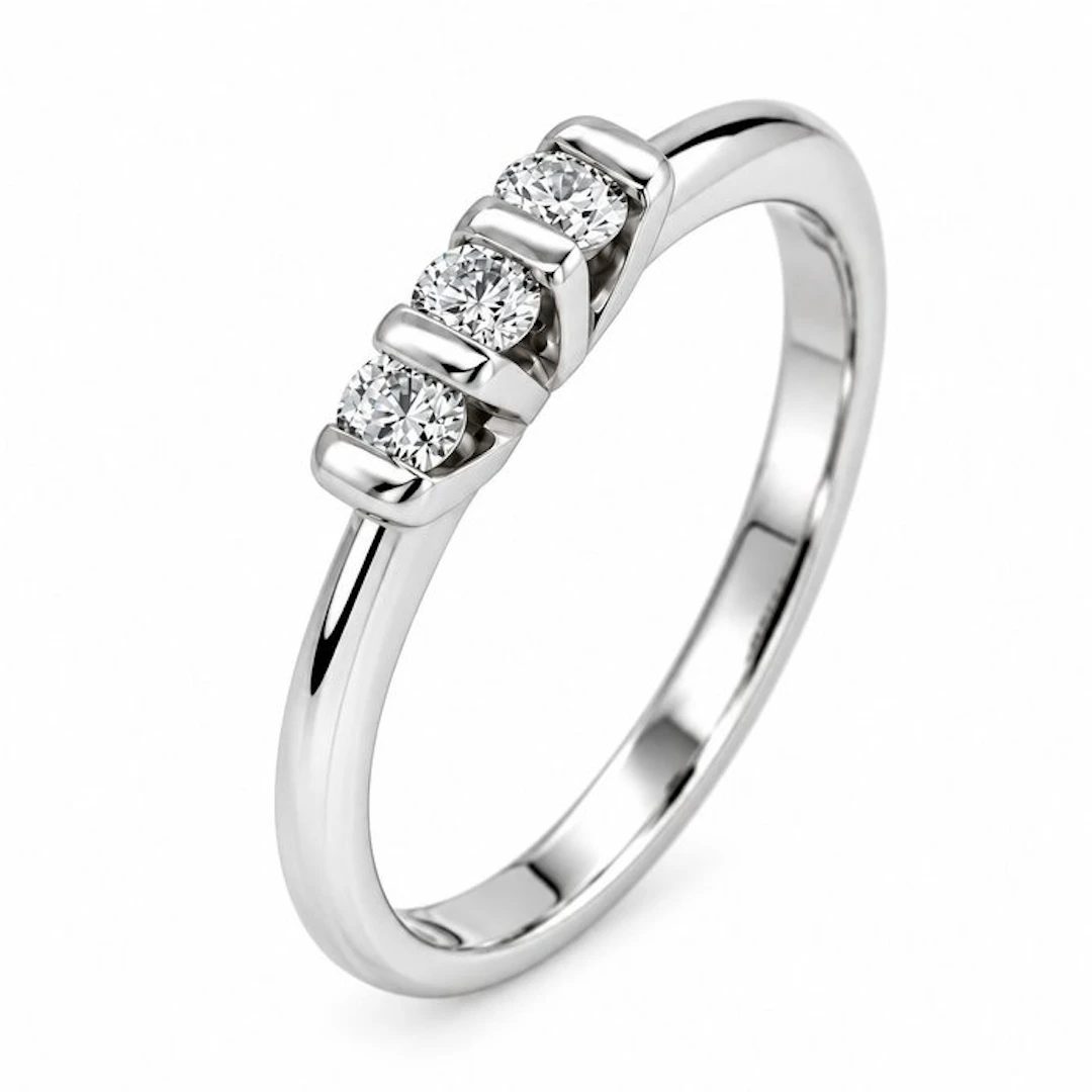 Ring - 18 kt