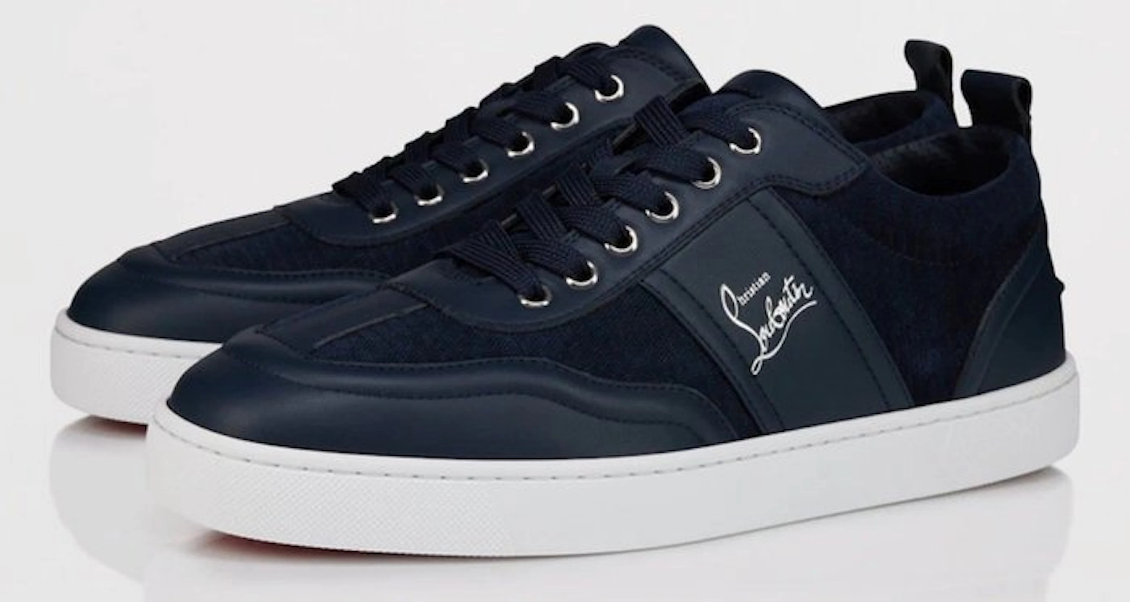Christian Louboutin - Retero - Sneakers - Size: EU 44.5 - New with tags
