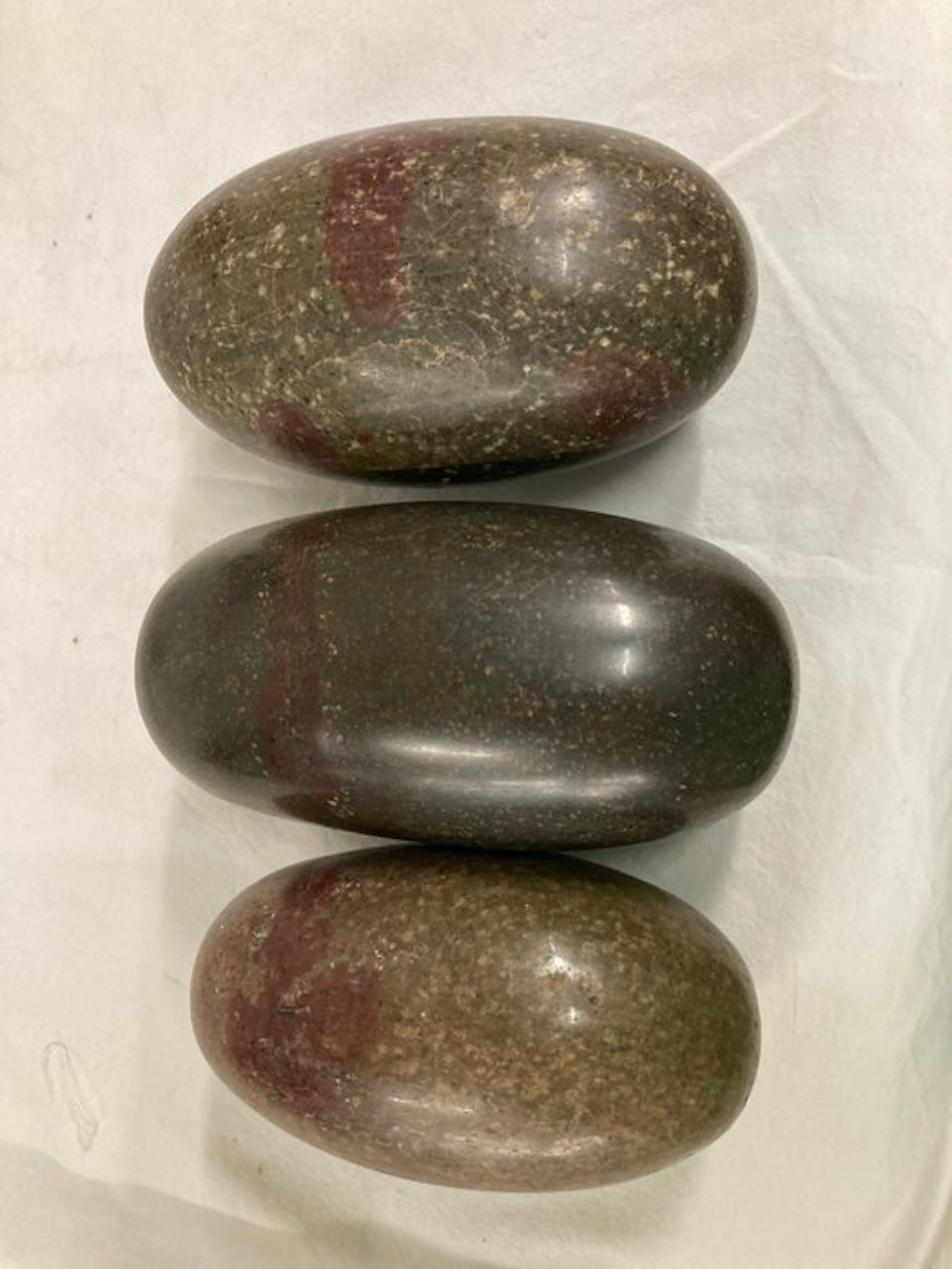 Lingam - Stone - India - 20th century