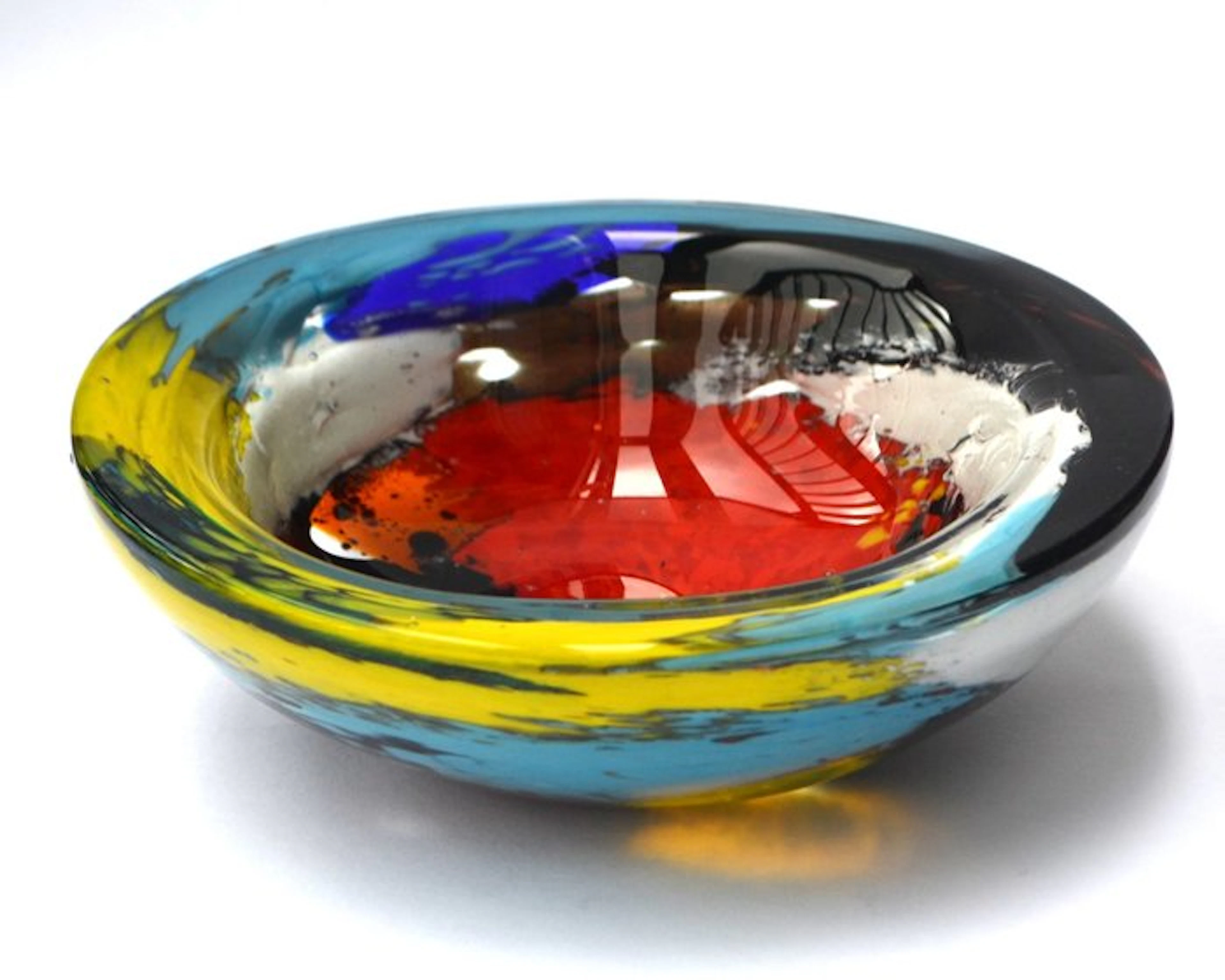 Vetreria Aureliano Toso - Dino Martens - Bowl - Glass