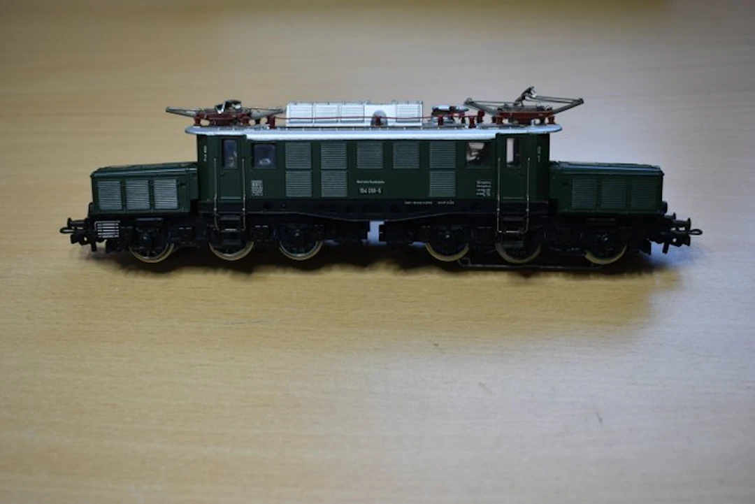 Märklin H0 - 3022 - Electric locomotive (1) - Märklin...