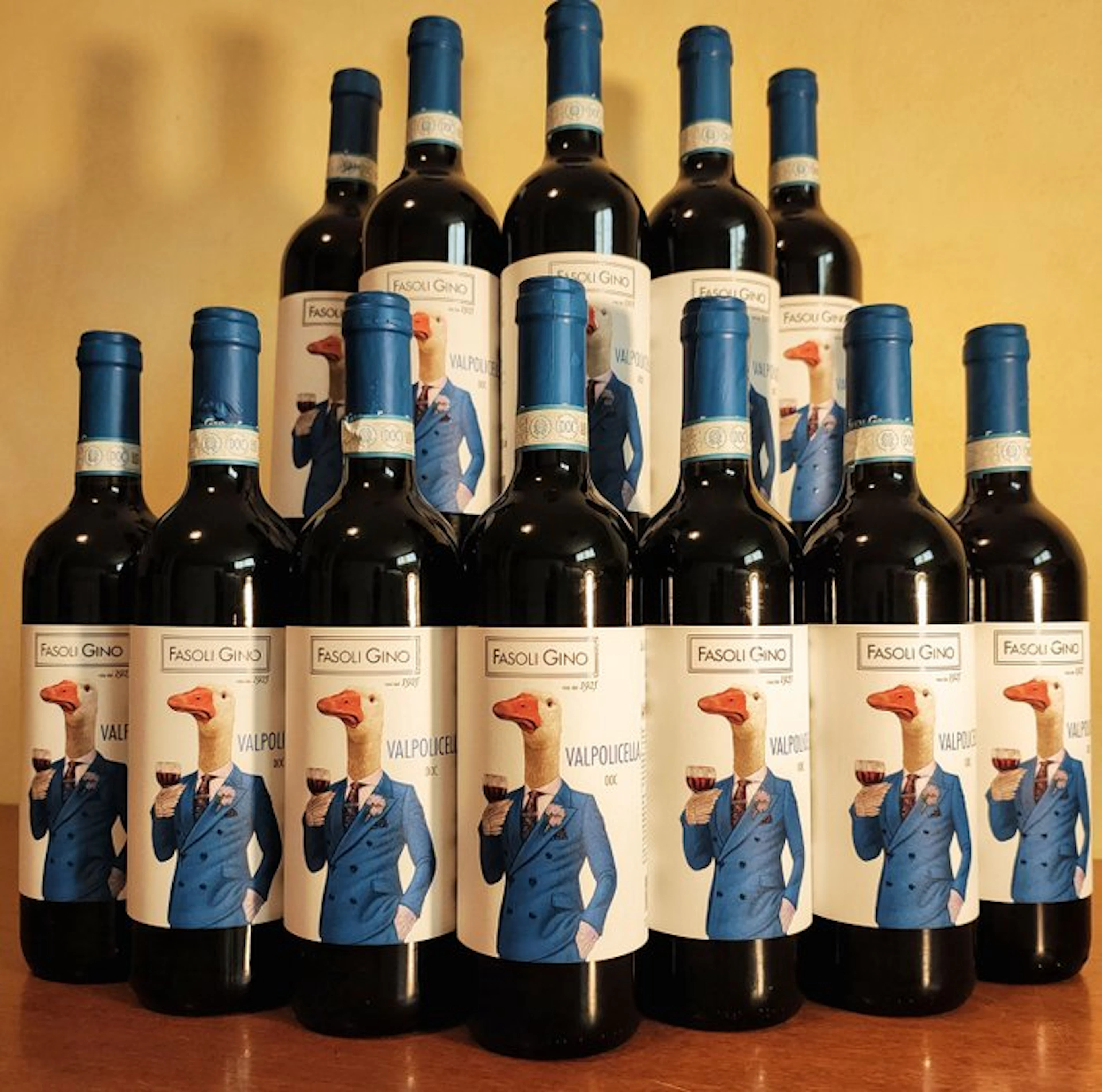 2025 Fasoli Gino 'La Corte del Pozzo' Valpolicella...