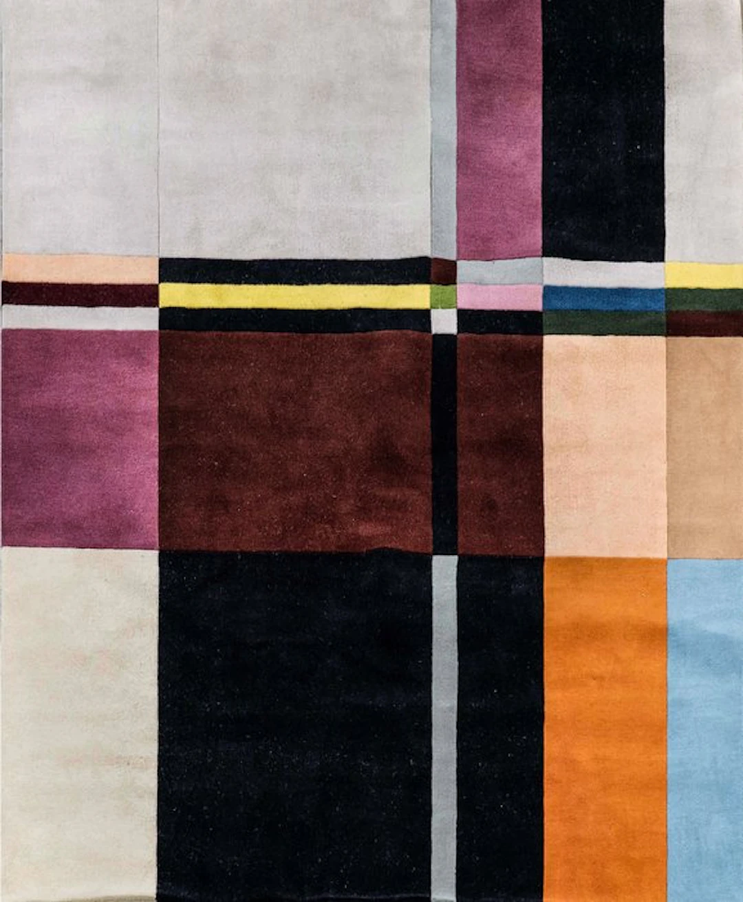 WITTMANN (CC-TAPIS) - Arthur Arbesser - Forme Block...