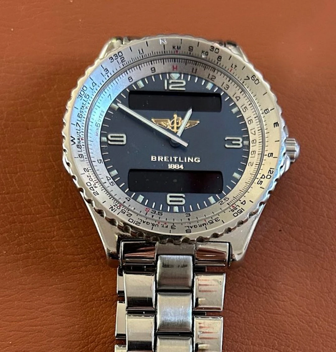Breitling - Aerospace - A56011 - Men - 1993