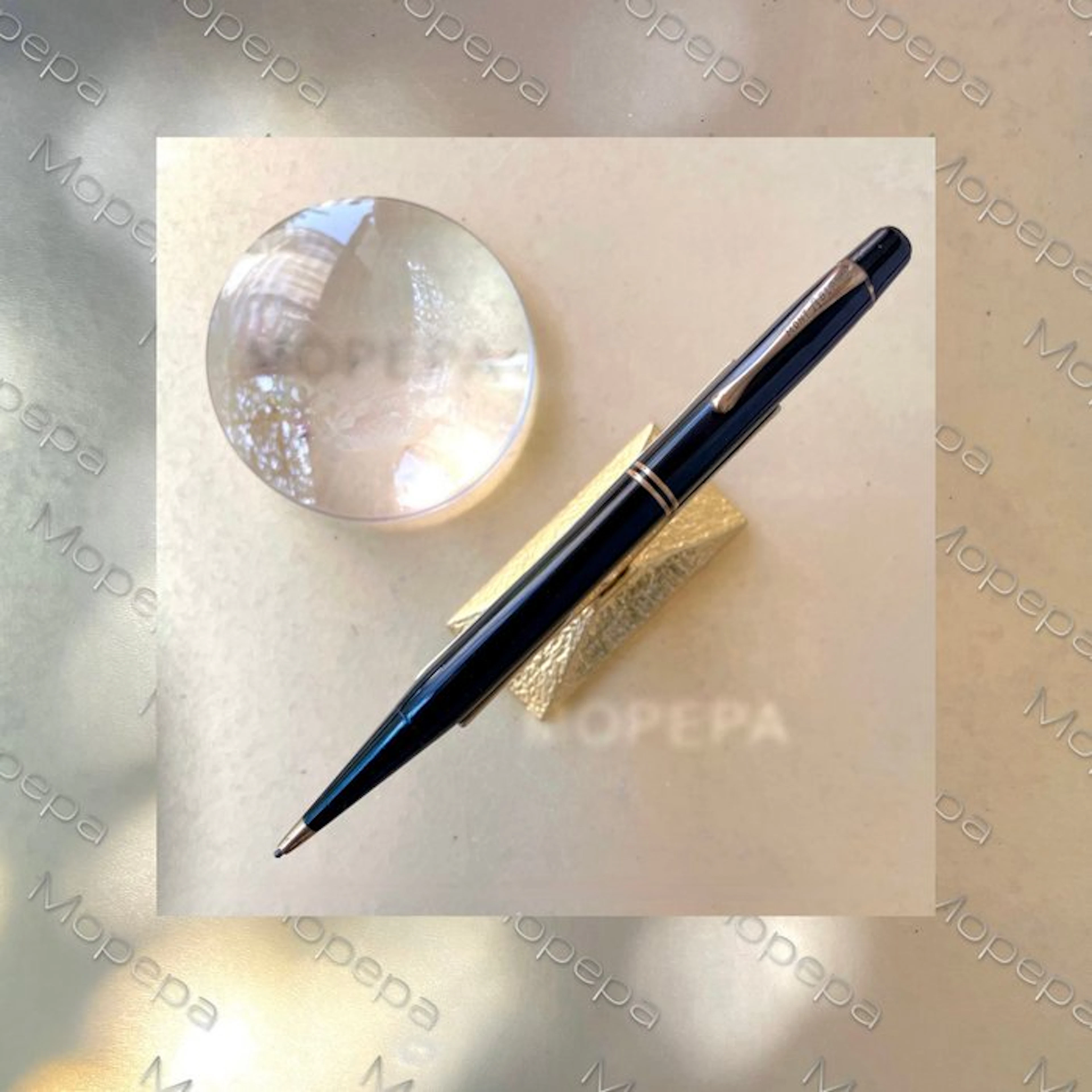 Montblanc - Montblanc N° 16 Danish pencil - Pen