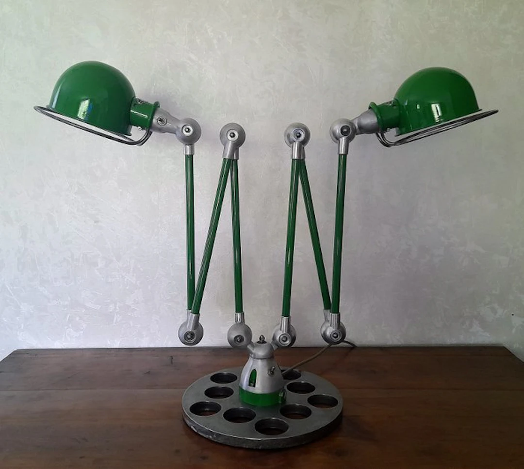 Jielde - Jean-Louis Domecq - Lamp - LOFT - Cast iron - LOFT