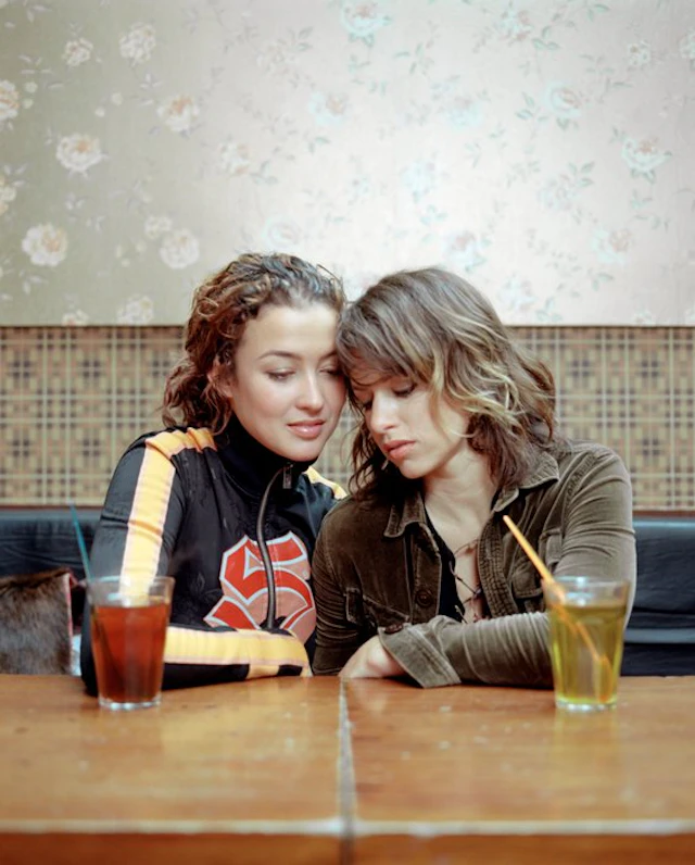 Jocelyne Moreau - Katja Schuurman & Ellen ten Damme (2003)