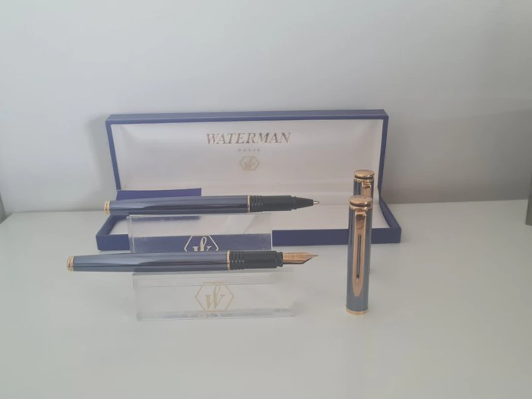 Waterman - Maestro (stylo à plume et stylo à bille...