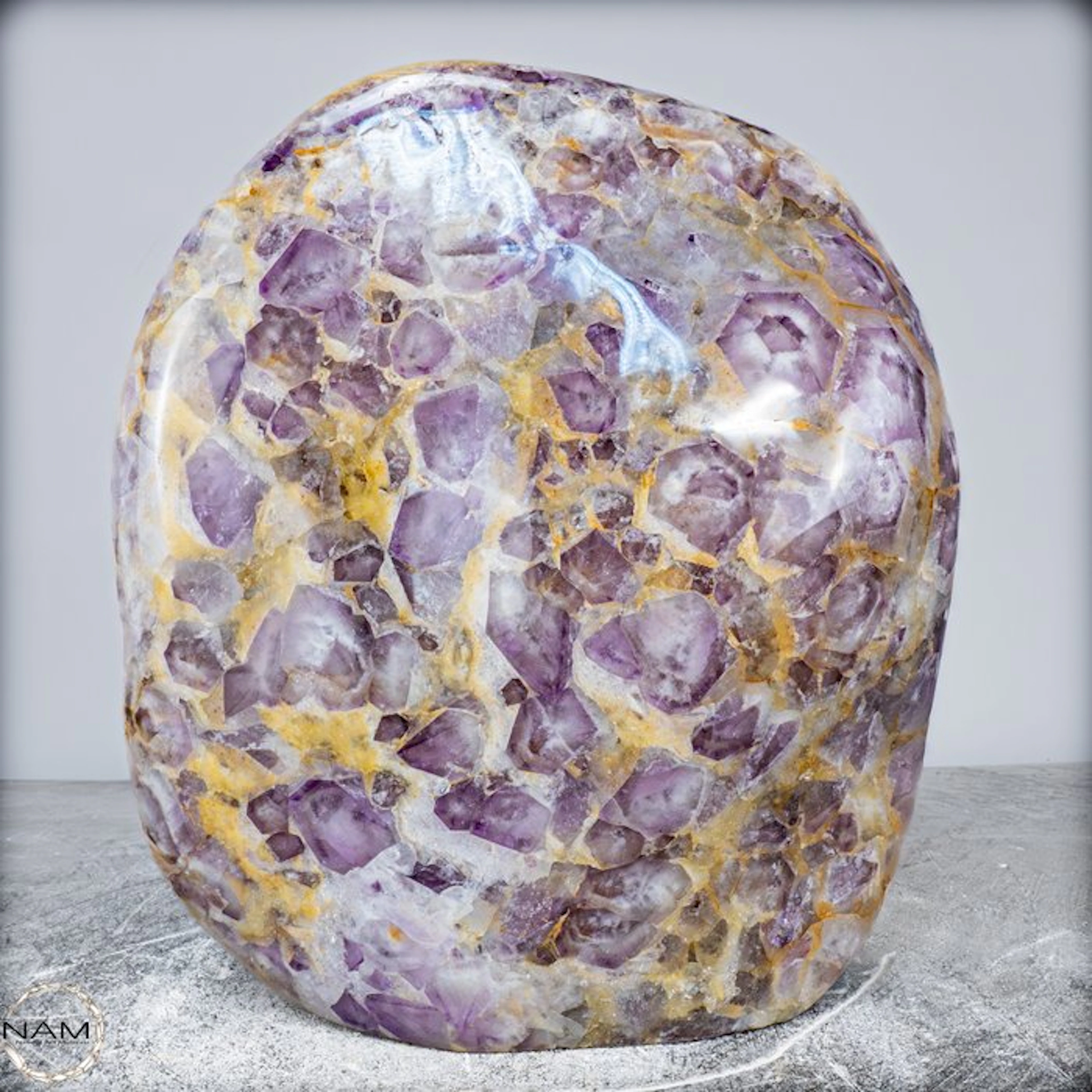 Rare Natural Red Jasper-Agate-Amethyst Freeform- 9023.27 g