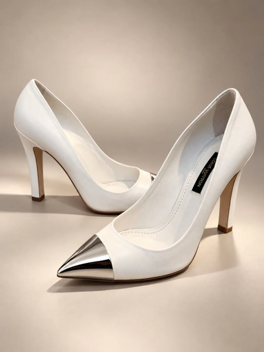 Louis Vuitton - Pumps - Size: EU 36.5