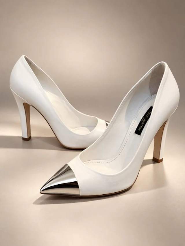 Louis Vuitton - Pumps - Size: EU 36.5