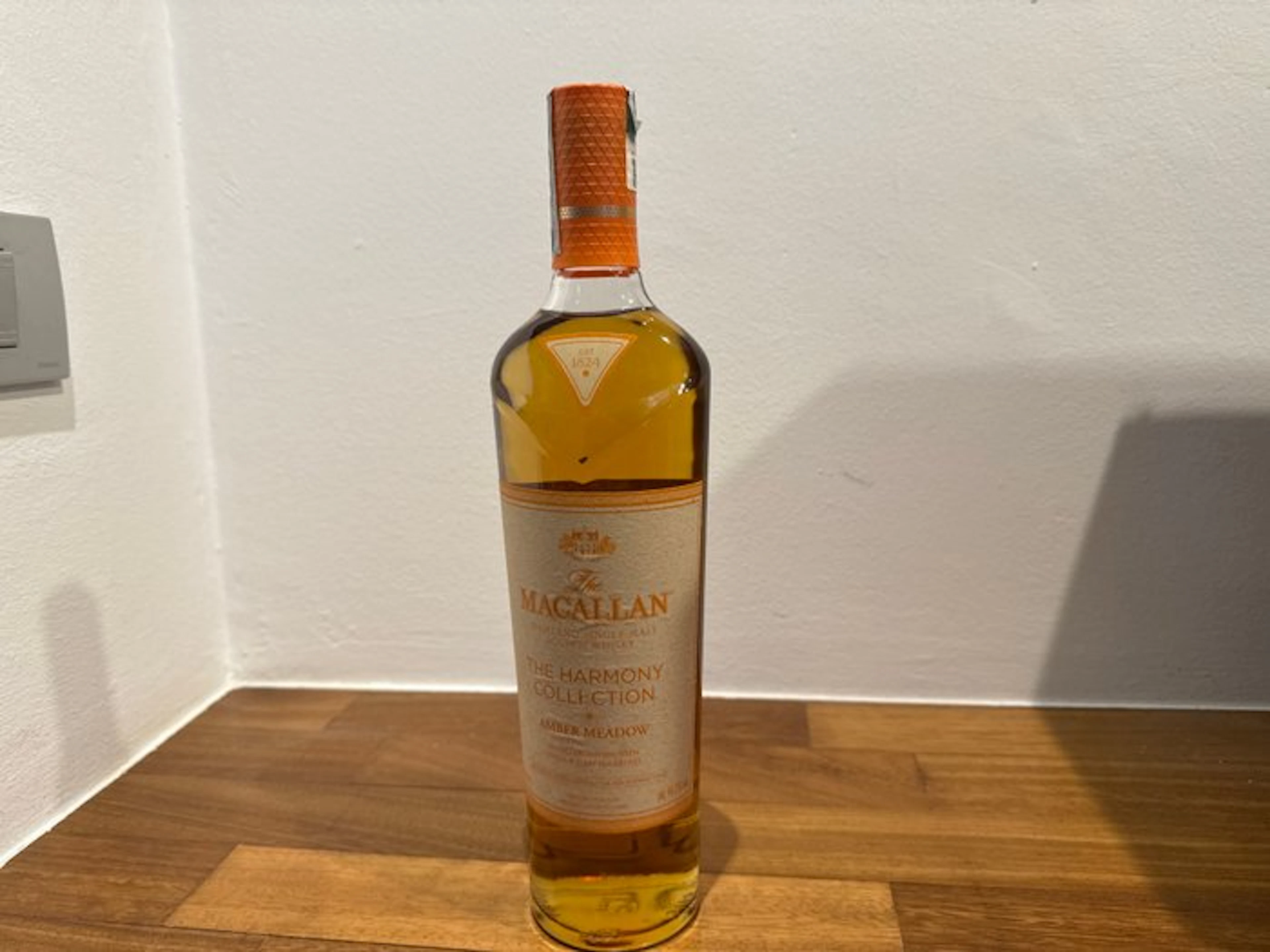 Macallan The Harmony Collection Amber Meadow - 70cl