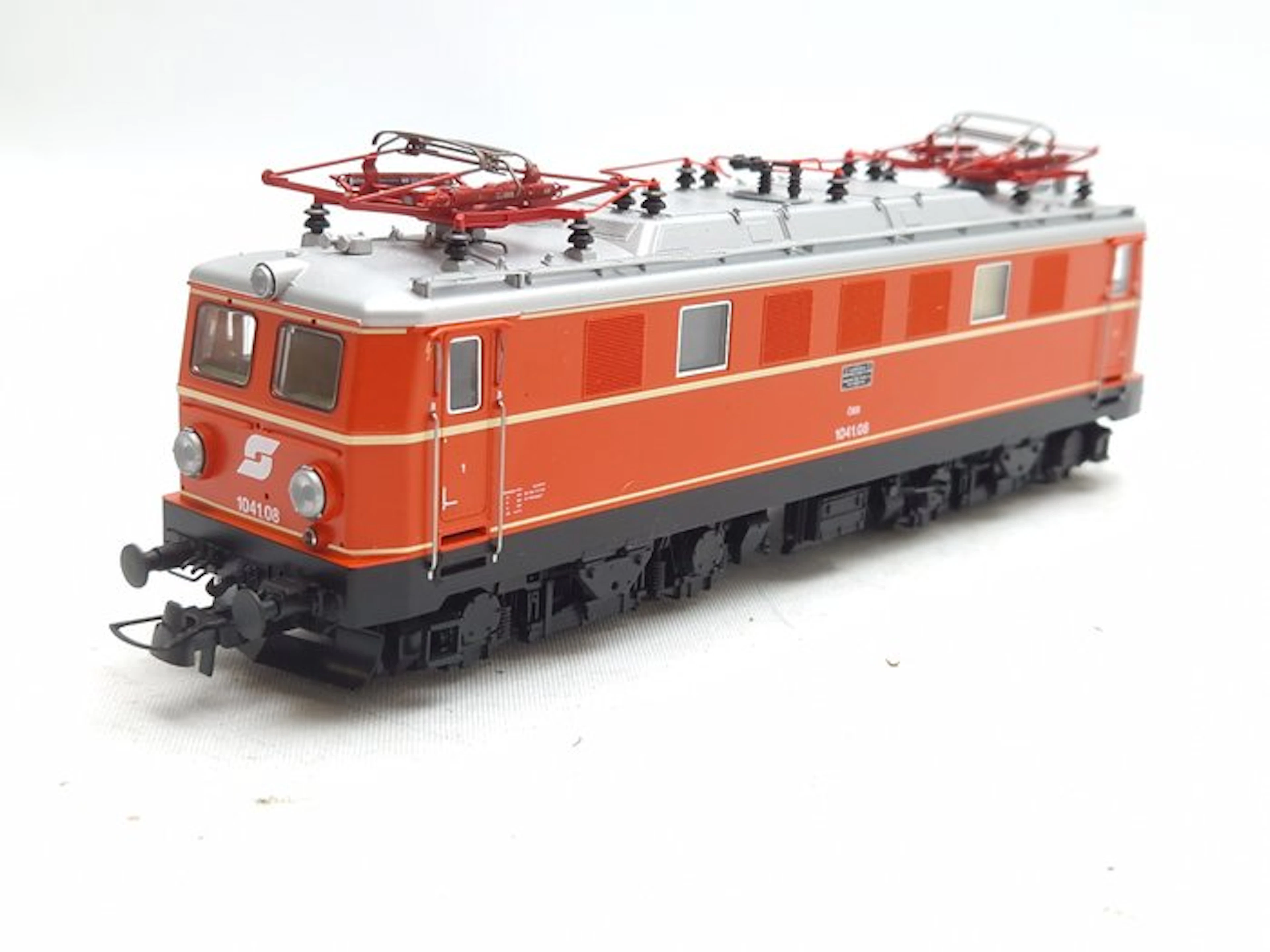 Roco H0 - 73063 - Electric locomotive (1) - Rh 1041.08...