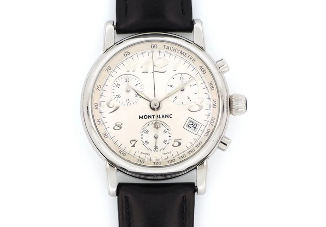 Montblanc - Meisterstück Star Chronograph Automatic - No...