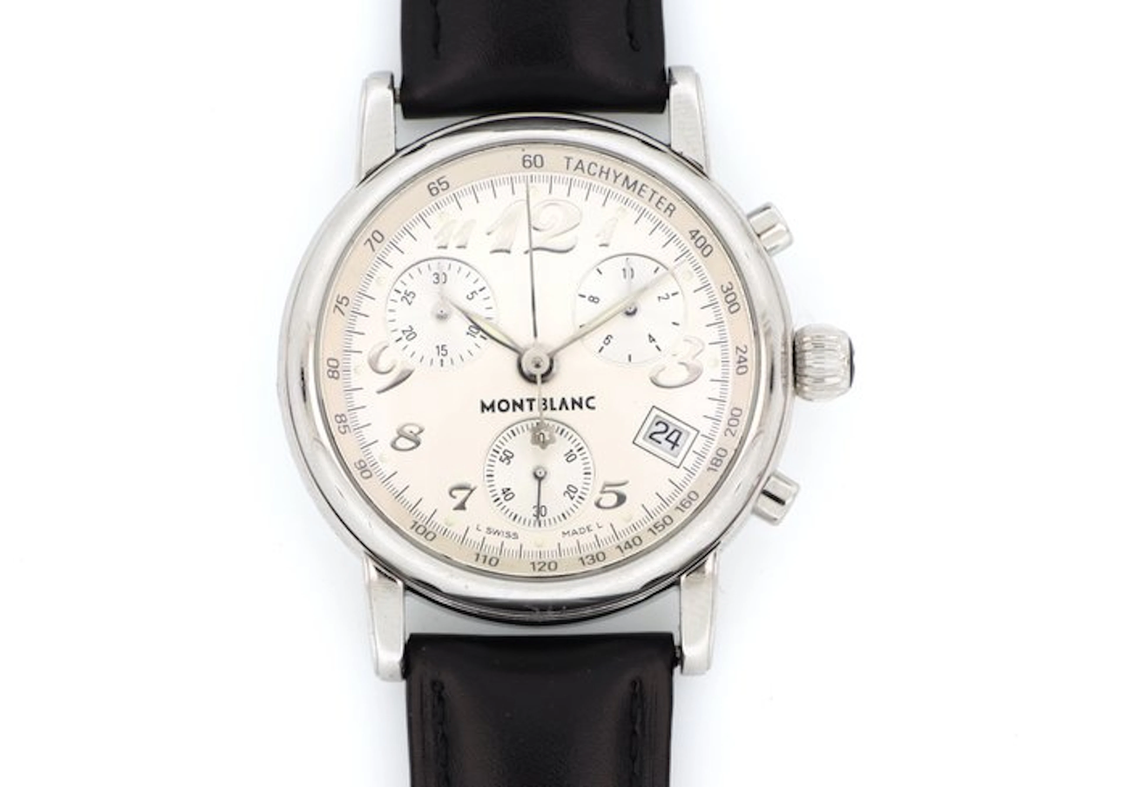 Montblanc - Meisterstück Star Chronograph Automatic - No...