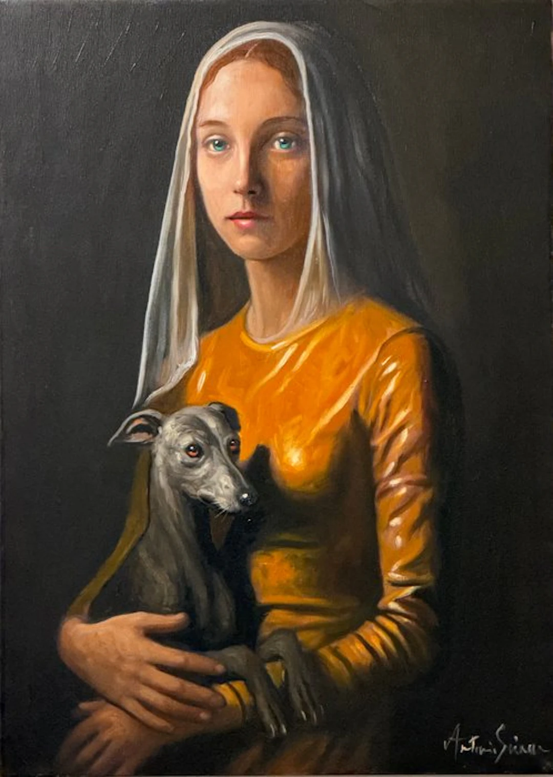 Antonio Sciacca (1957) - Be inspired