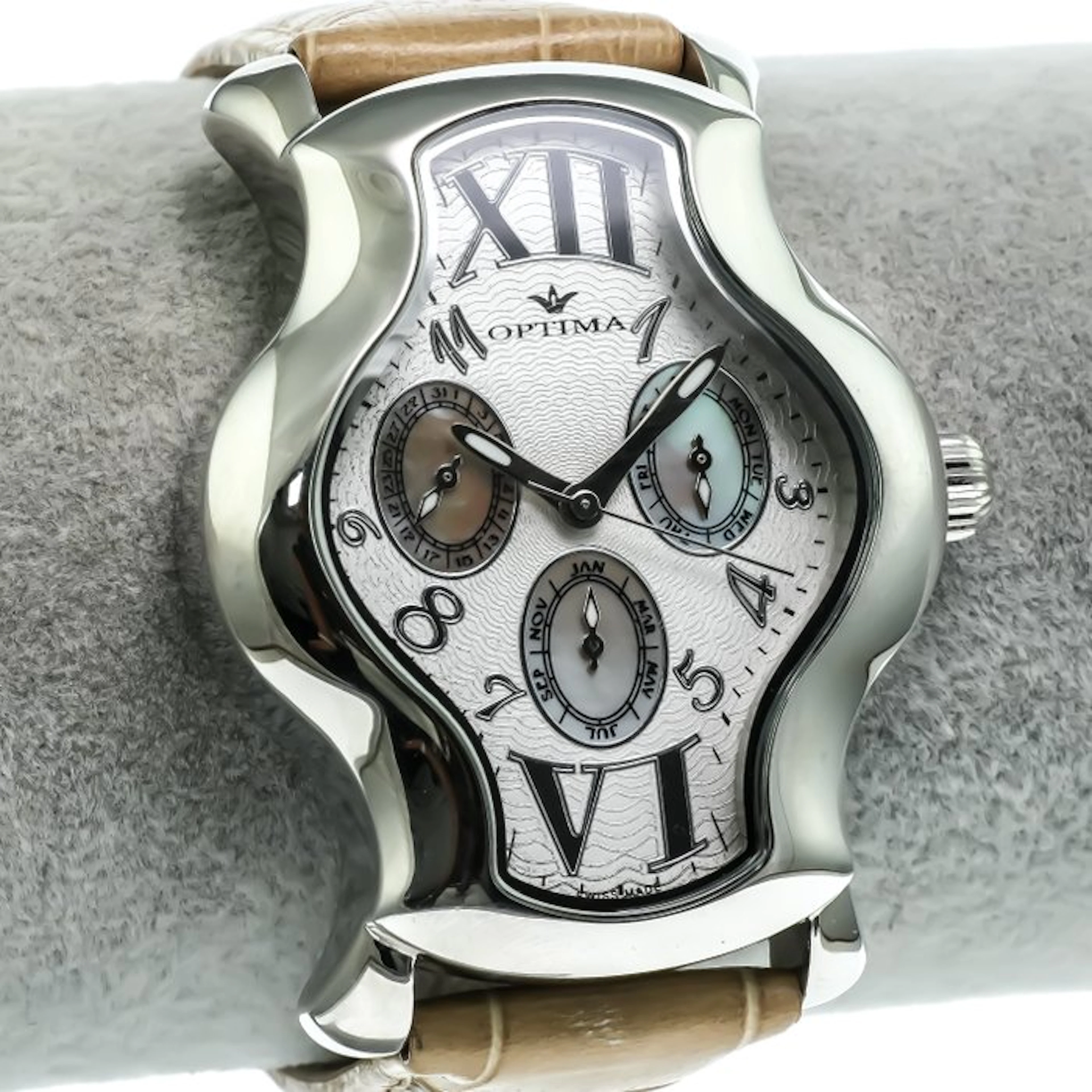Optima - Swiss Made Watch - OSL130-SL-7 - No reserve price - Women - 2010-2020