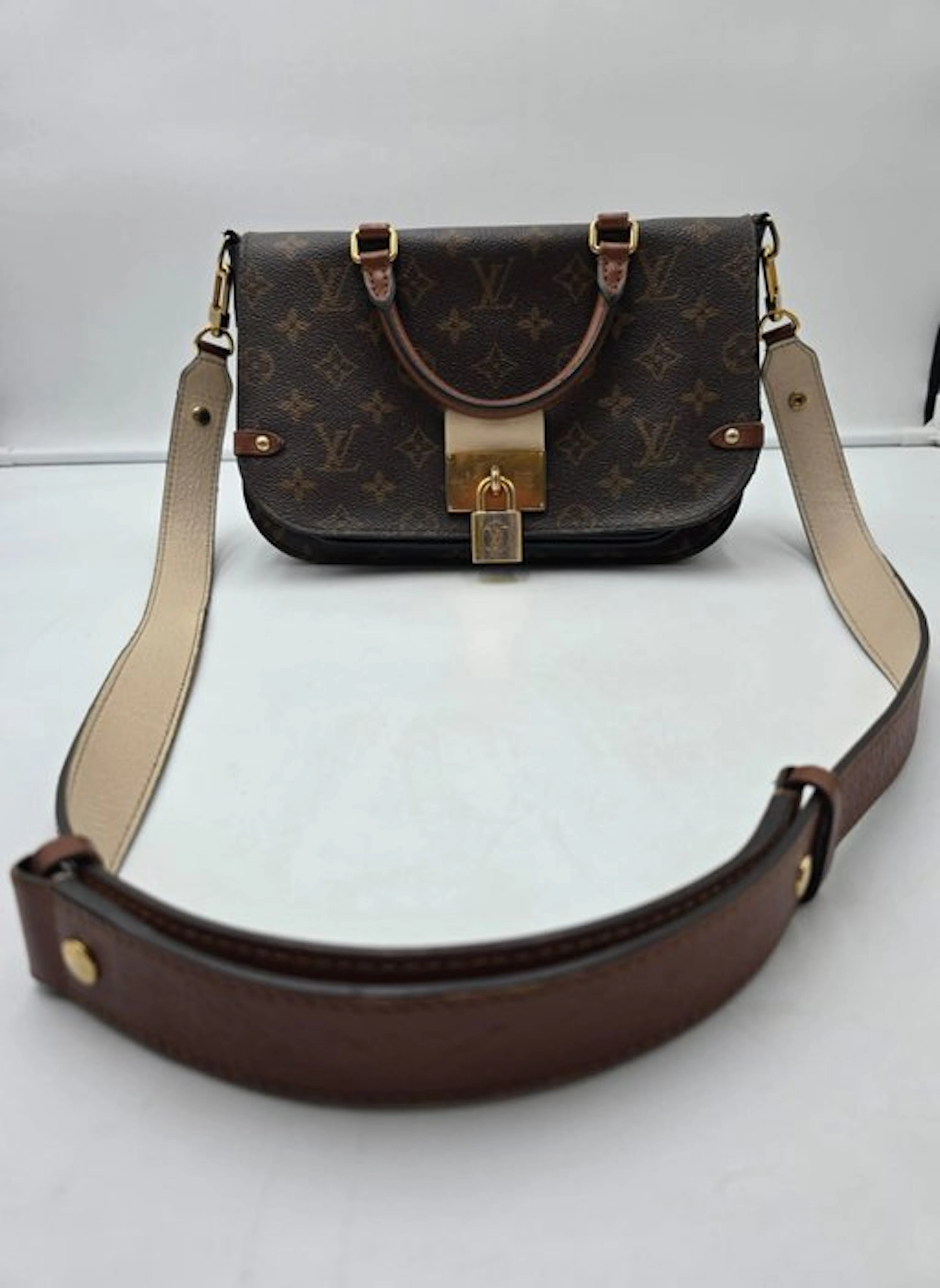 Louis Vuitton - Borsa a Tracolla Louis Vuitton Vaugirard...