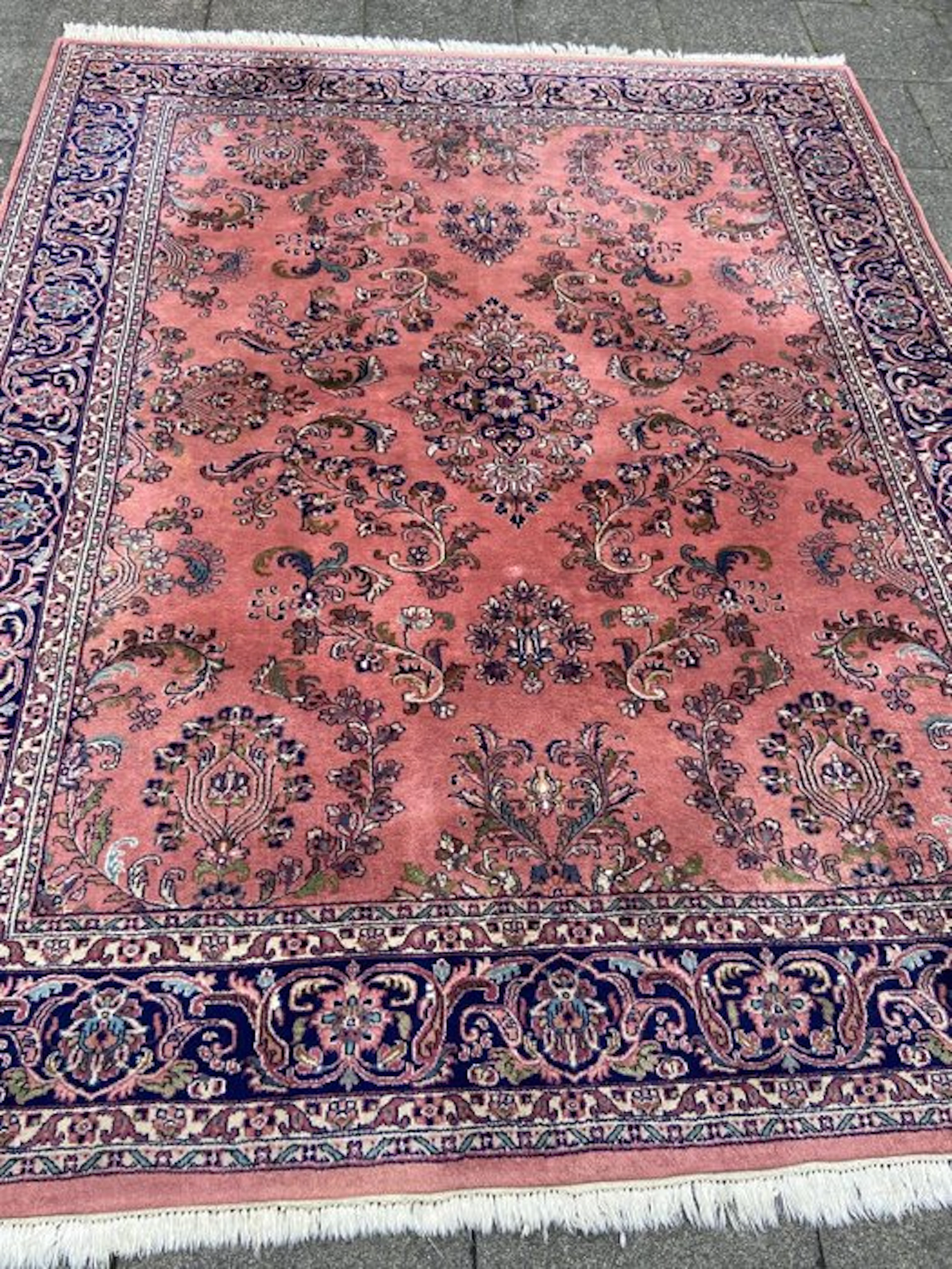 China - Rug - 250 cm - 200 cm