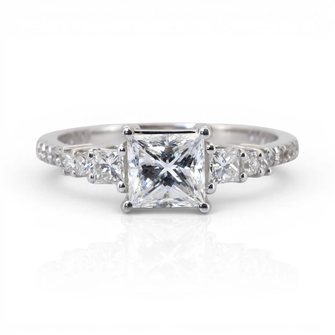 Ring - 18 kt