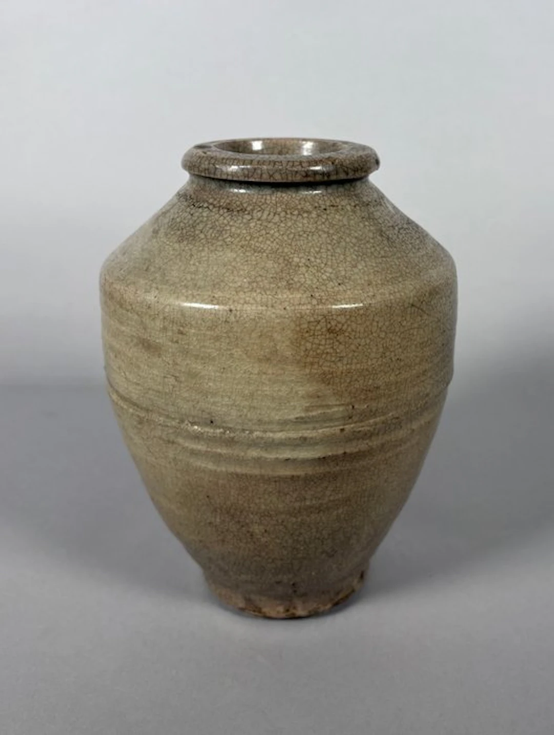 Ancient Chinese Stoneware Ancient Chinese, Ming Dynasty cup, 22 cm. - 25 cm