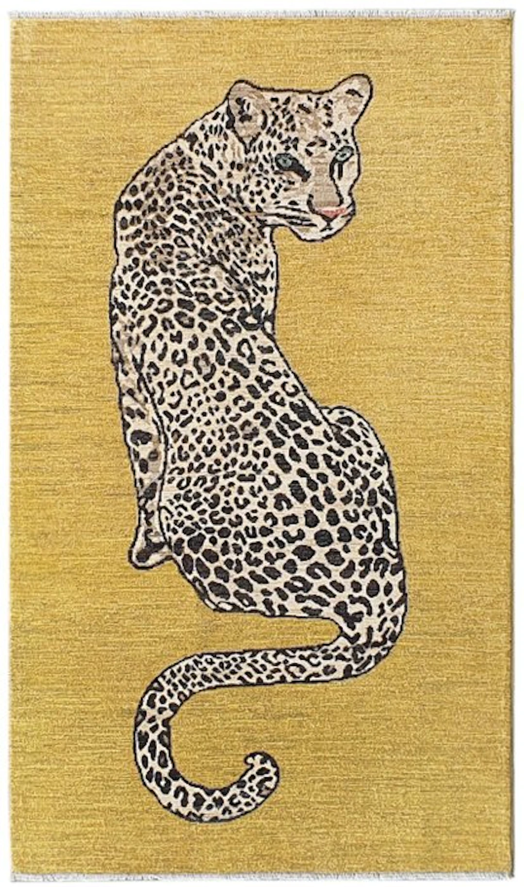 Designer Carpet - New - Tiger - Rug - 186 cm - 111 cm