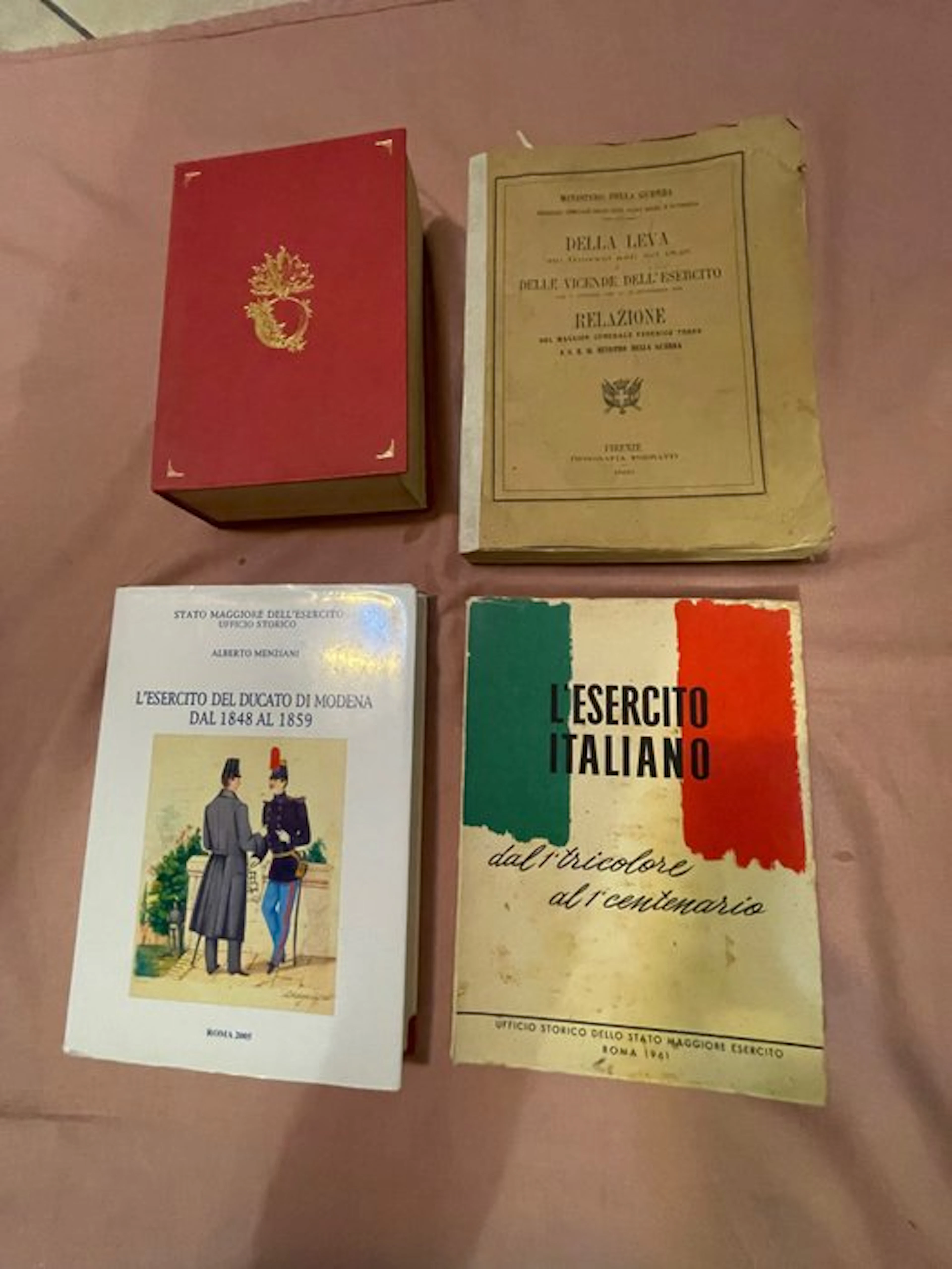 Aa.VV. - I Granatieri di Sardegna Memorie storiche dal...